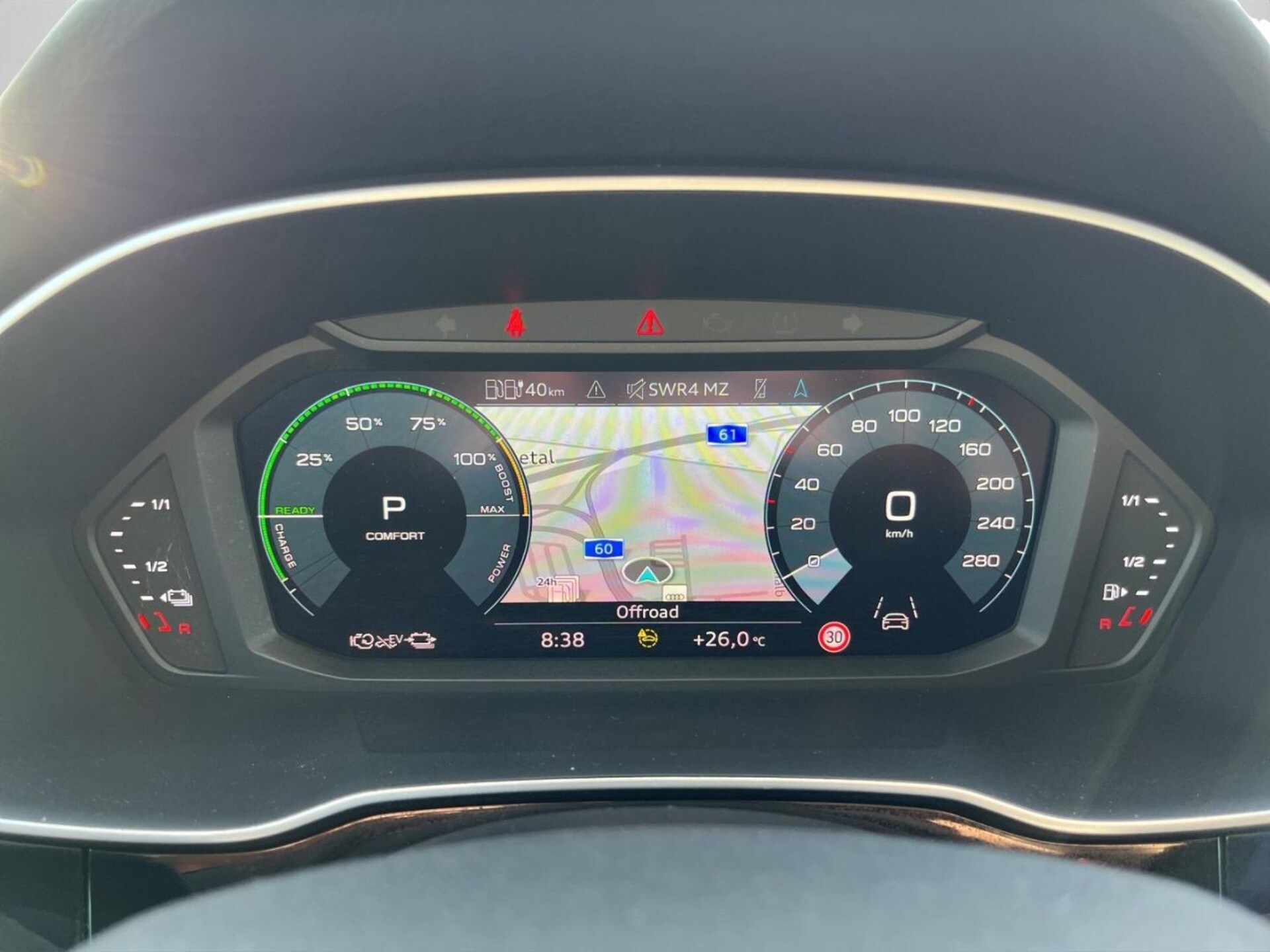 Audi Q3 TFSI e