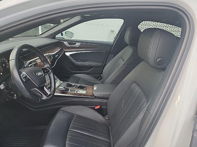 2020 Audi A6 Sedan