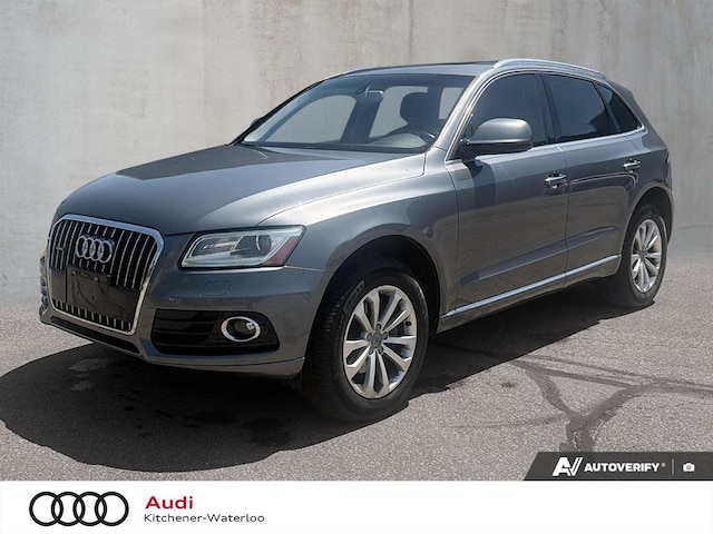 2016 Audi Q5