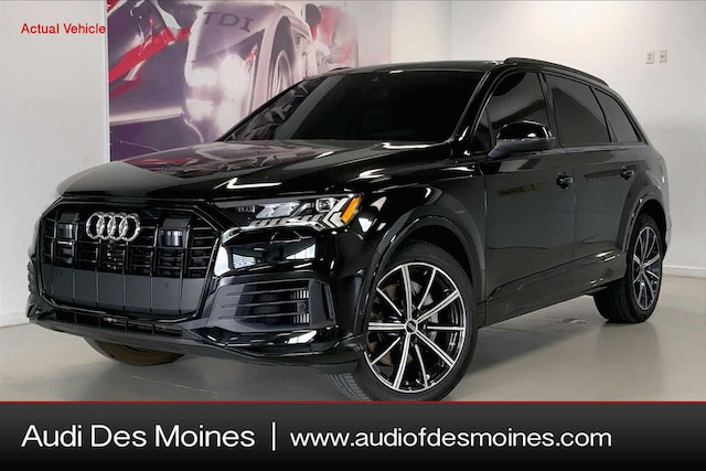Photo of 2023 Audi Q7 