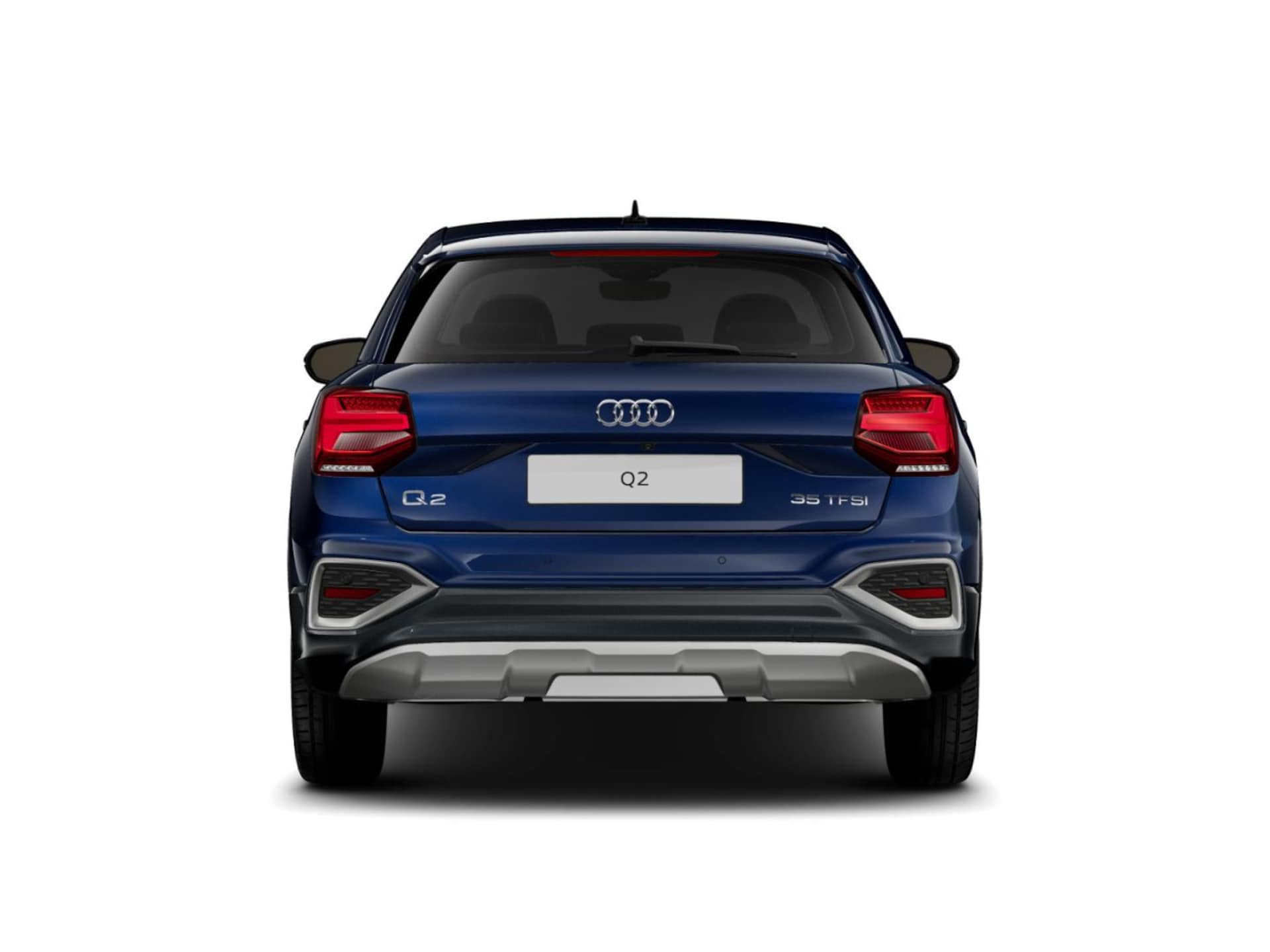 Audi Q2 Advanced