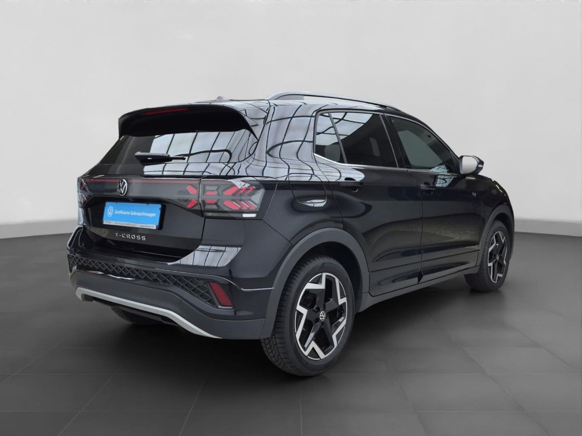 Volkswagen T-Cross R-Line