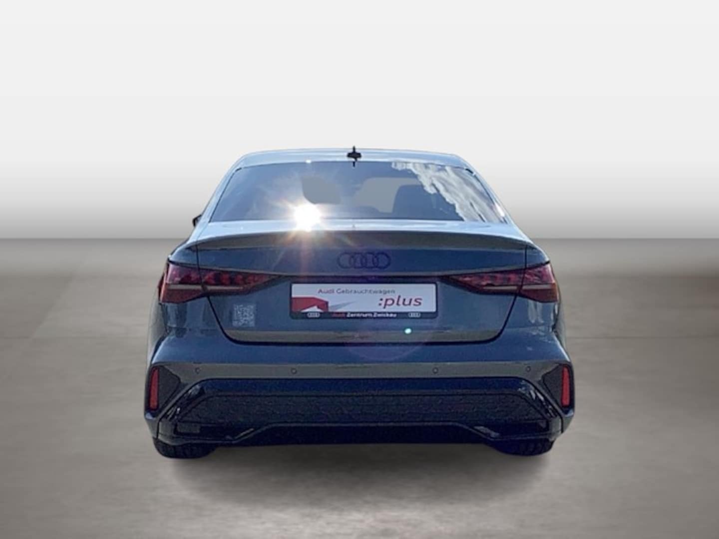 Bild über Audi A3 Limousine TFSI 110 kW S tronic - für weitere Informationen kontaktieren Sie den Audi Partner