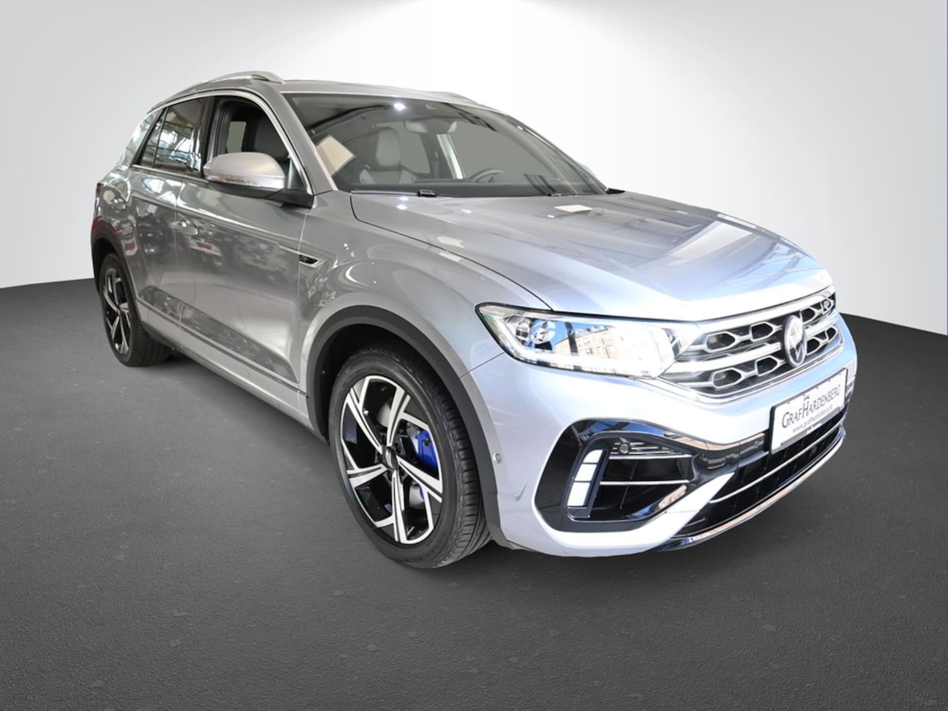 Volkswagen T-Roc R
