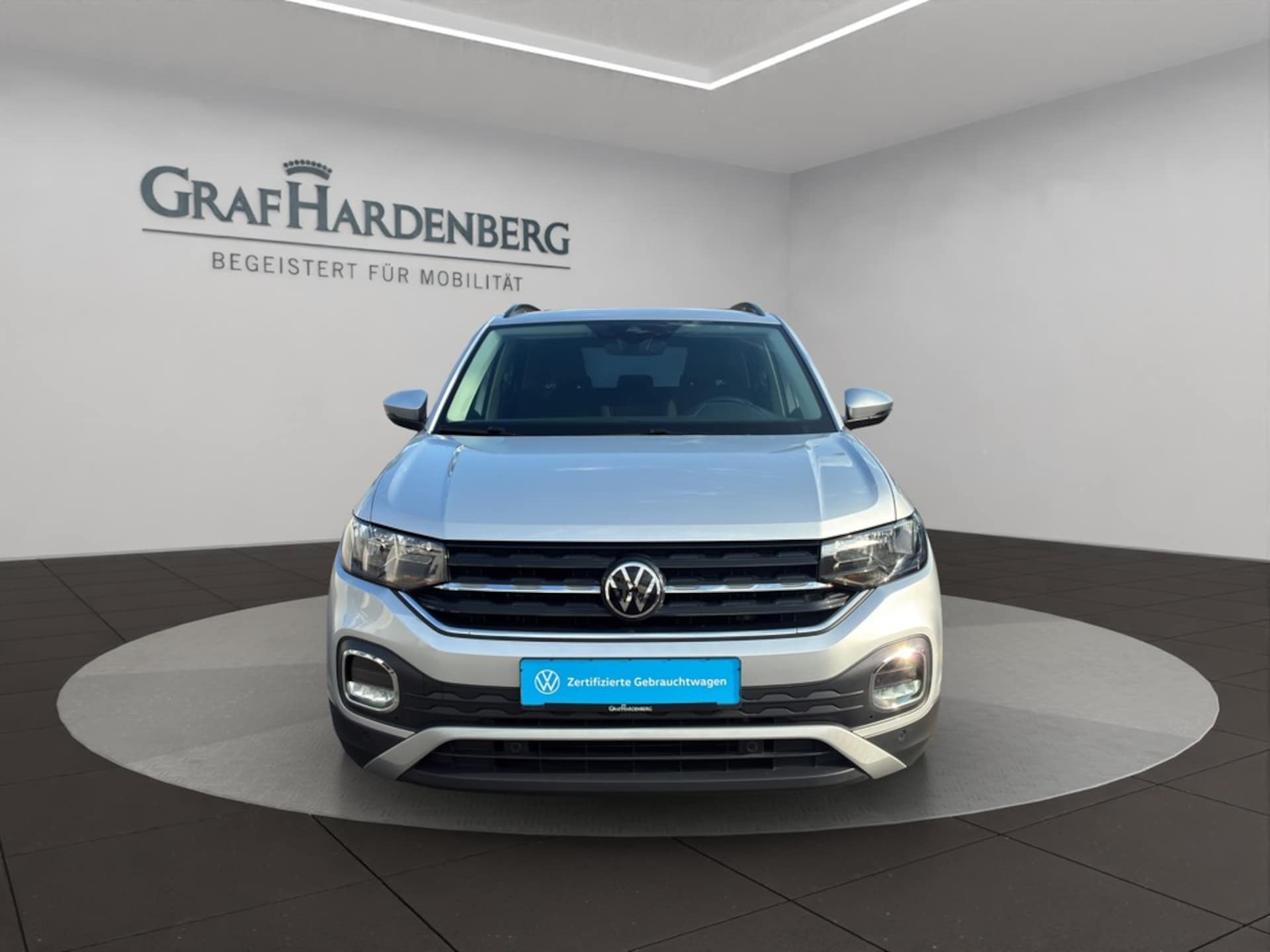 Volkswagen T-Cross ACTIVE