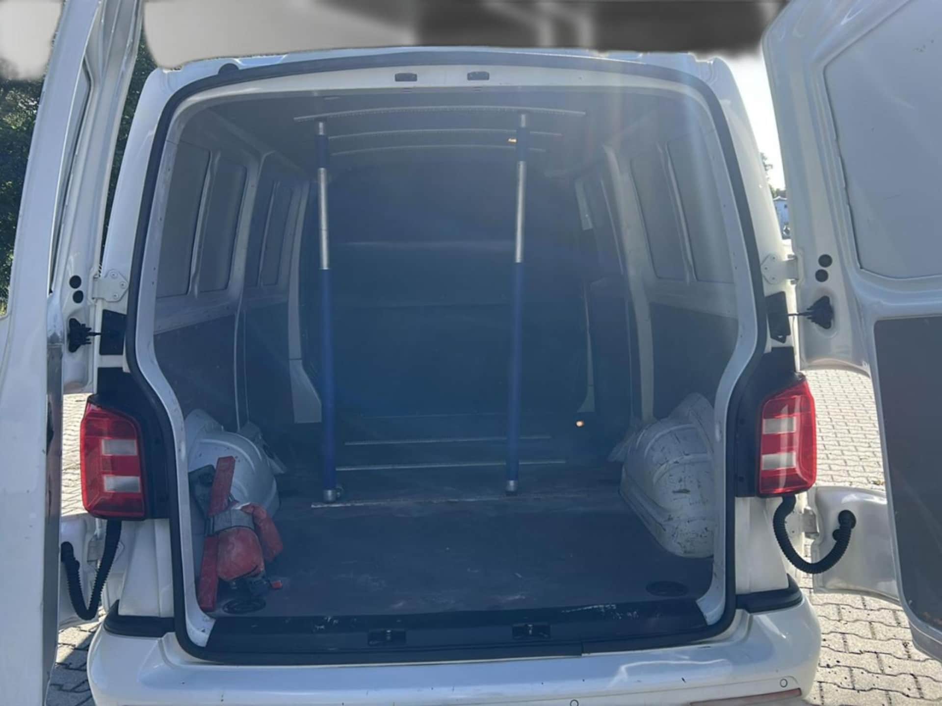 Volkswagen T6 Transporter Kasten langer Radstand