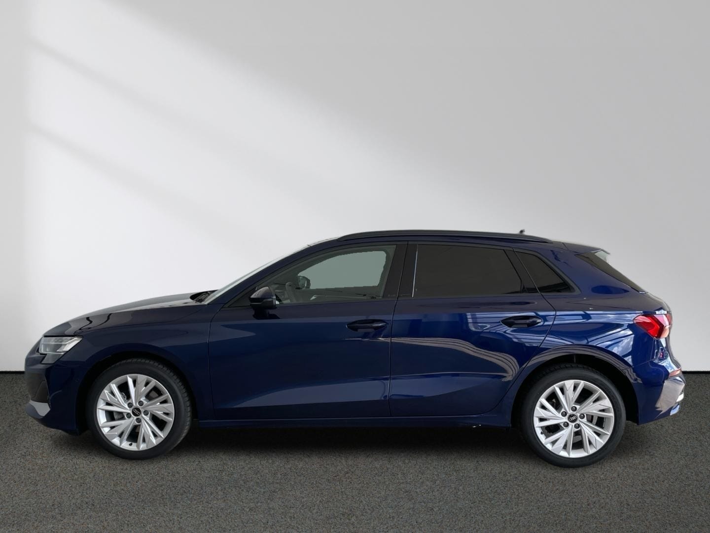 Bild über Audi A3 Sportback advanced 35 TDI S tronic - für weitere Informationen kontaktieren Sie den Audi Partner