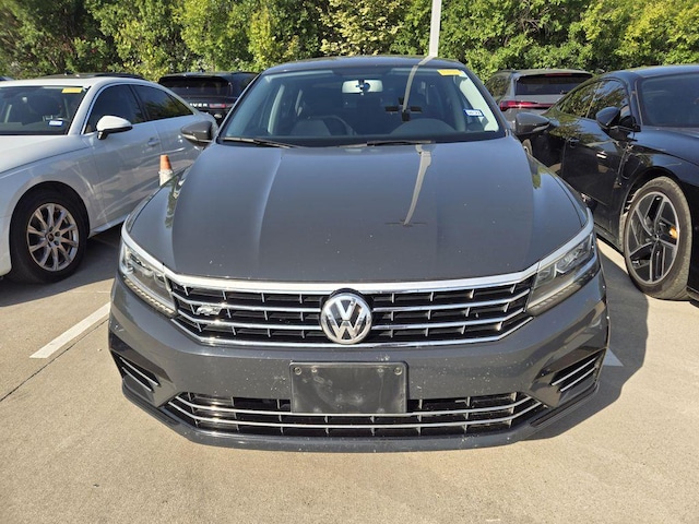 2018 Volkswagen Passat