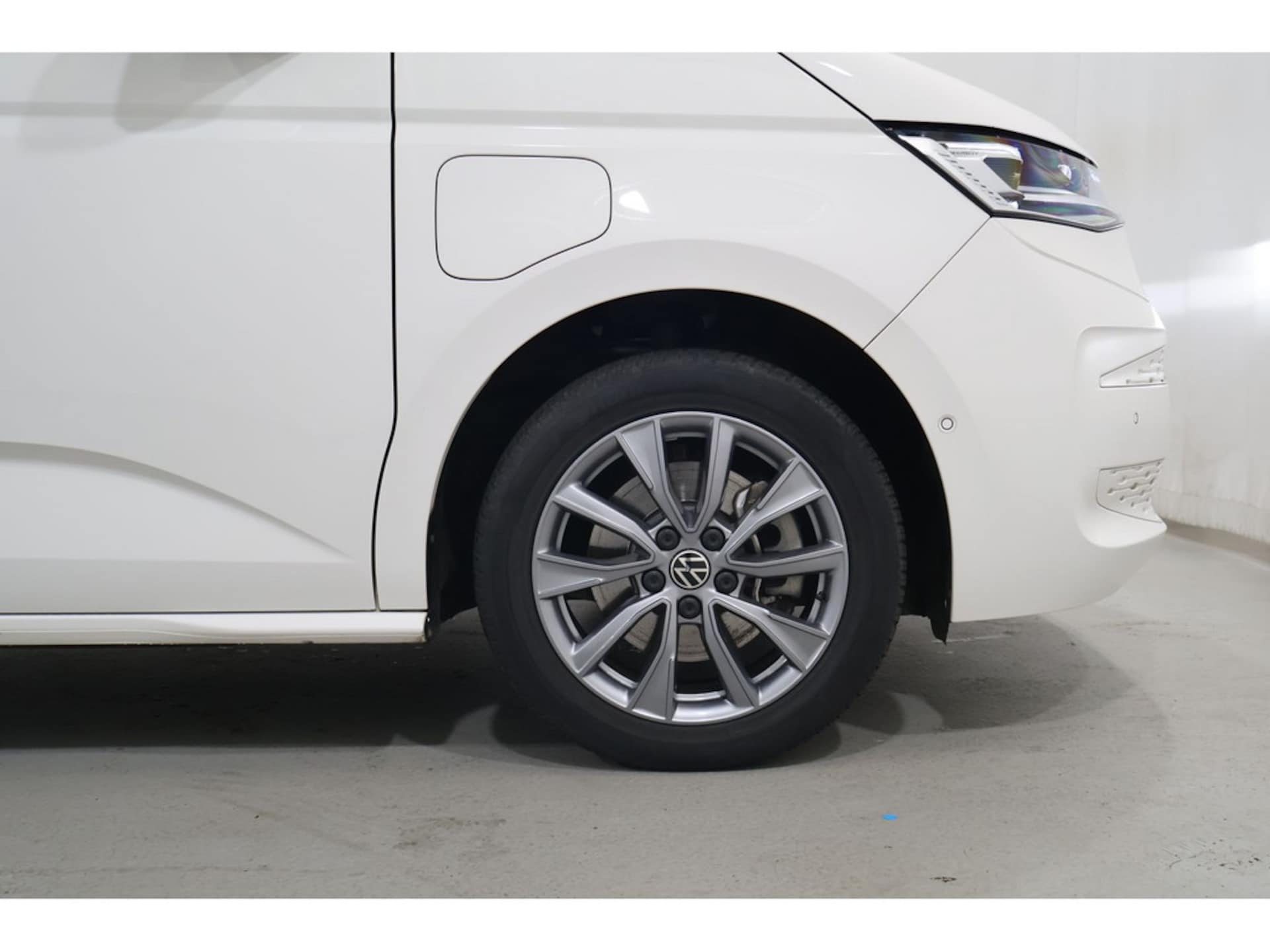 Volkswagen Multivan Life