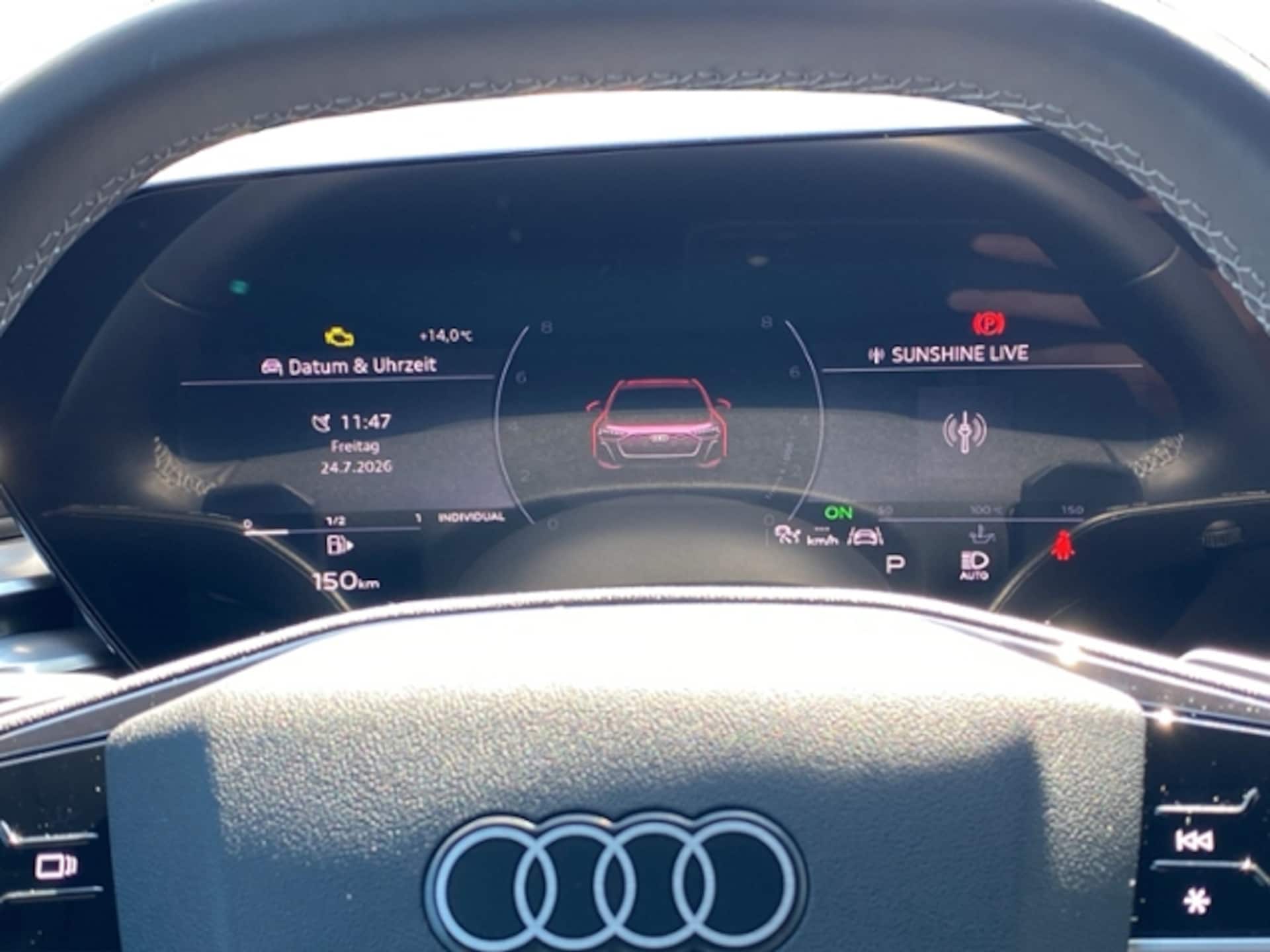 Audi A5 Avant
