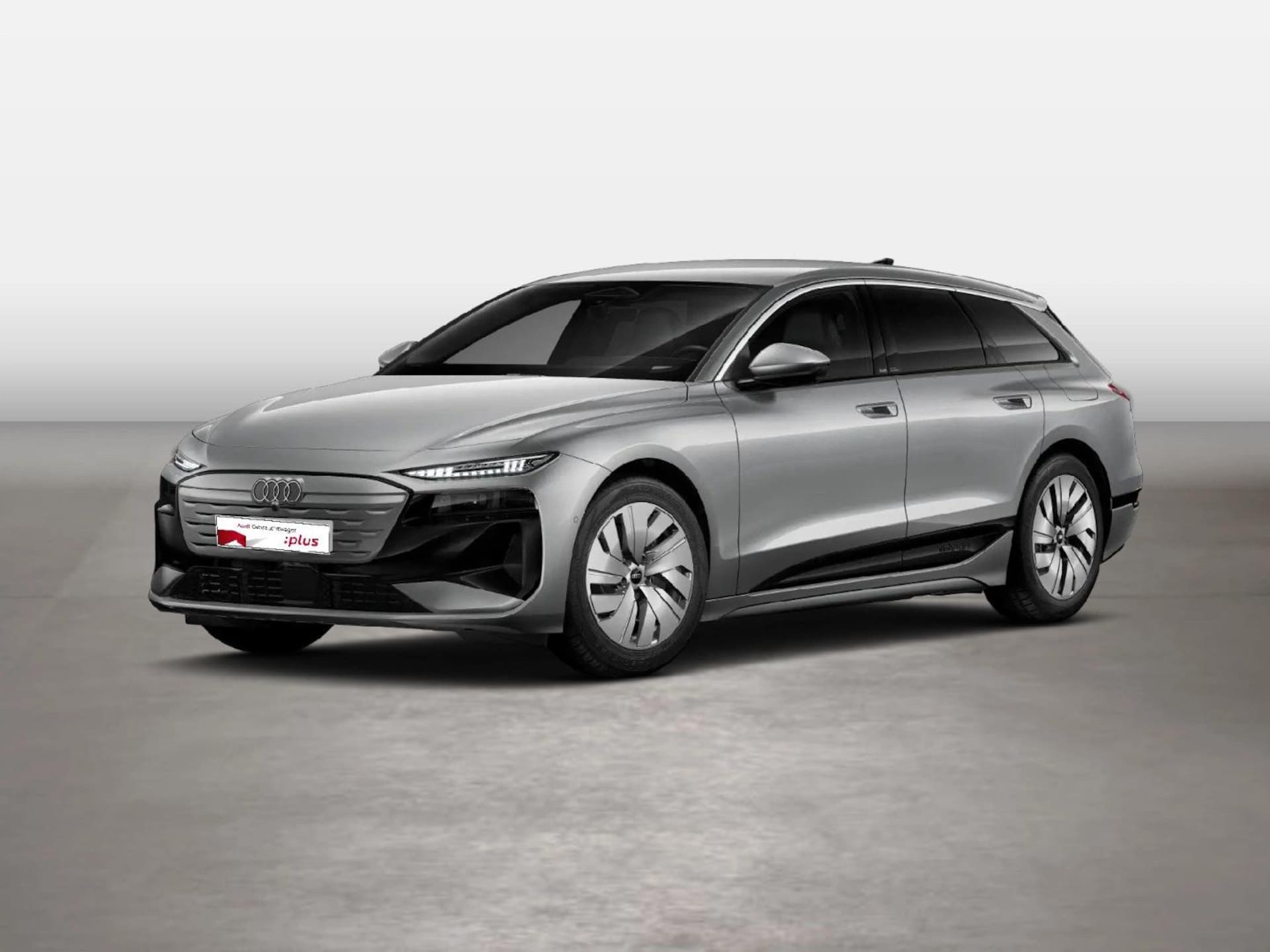 Audi A6 Avant e-tron