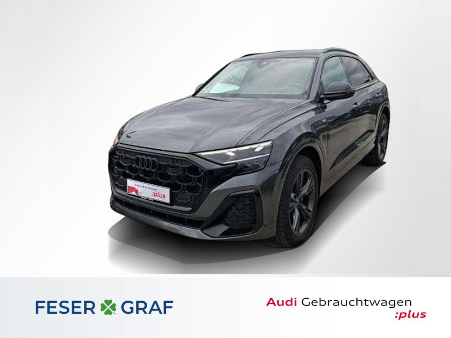Bild über Audi Q8 SUV 50 TDI quattro tiptronic - für weitere Informationen kontaktieren Sie den Audi Partner