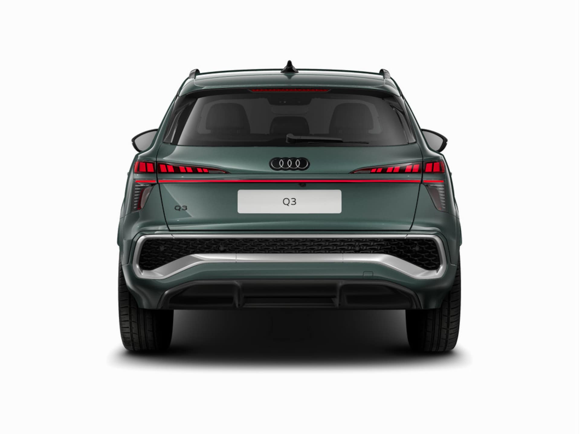Audi Q3 SUV