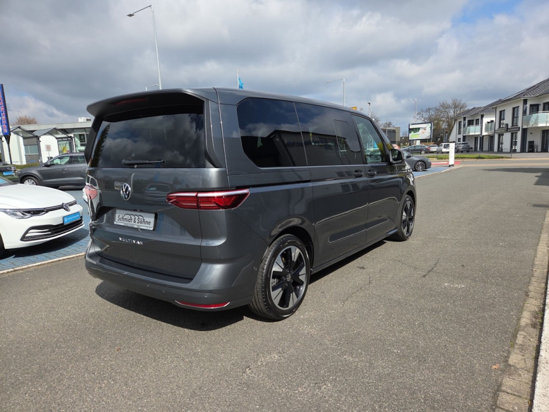 Volkswagen Multivan Life