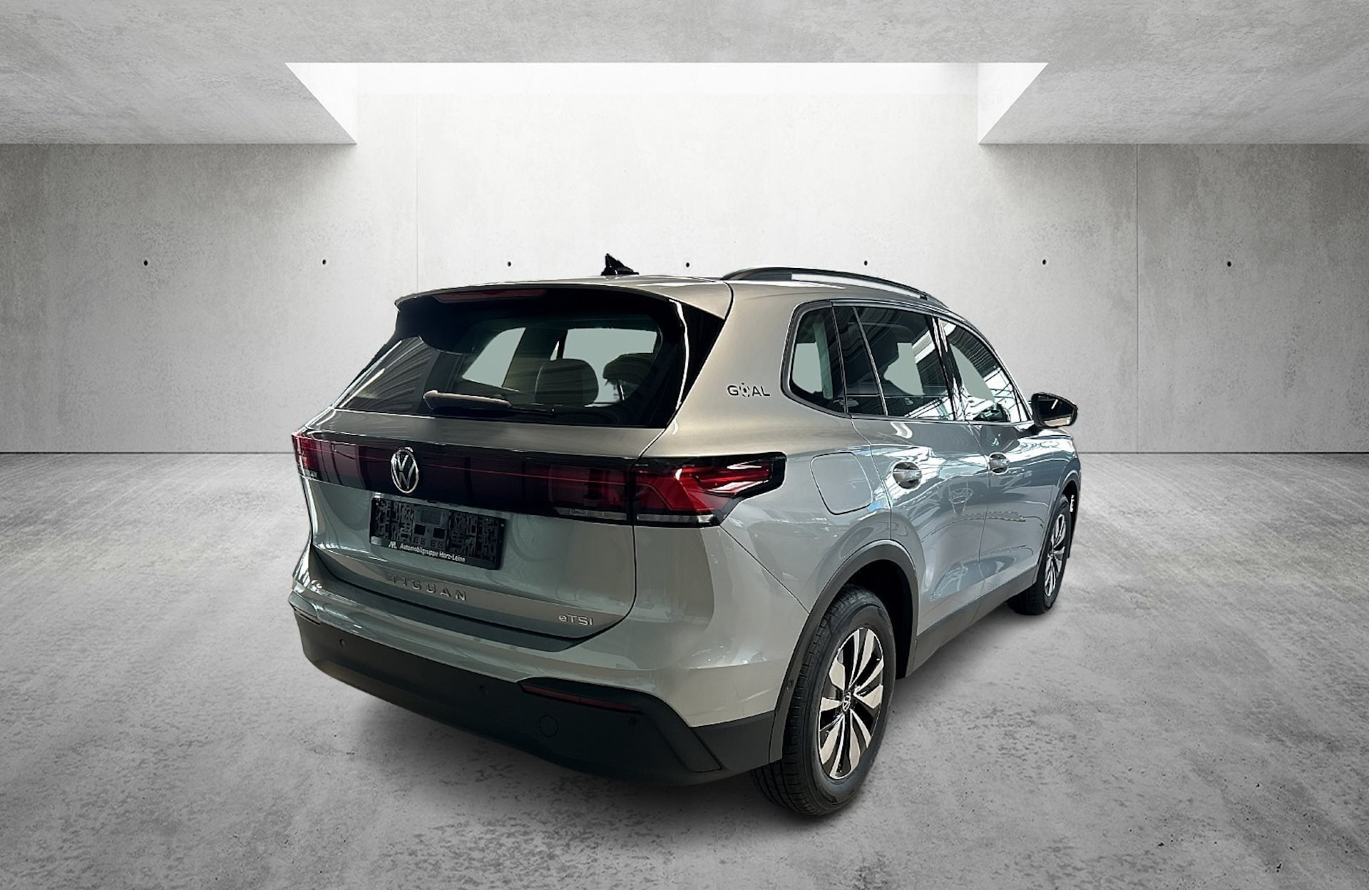 Volkswagen Tiguan Life