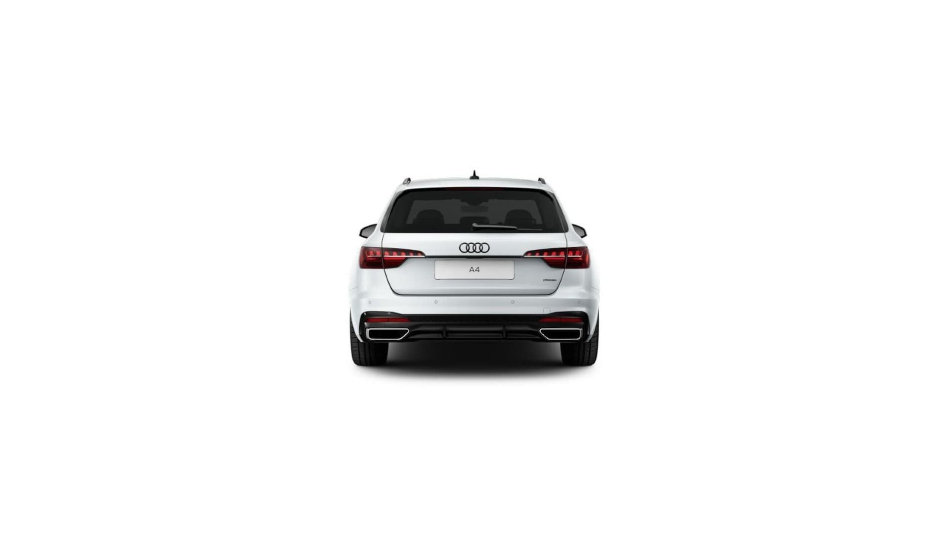 Audi A4 Avant S line