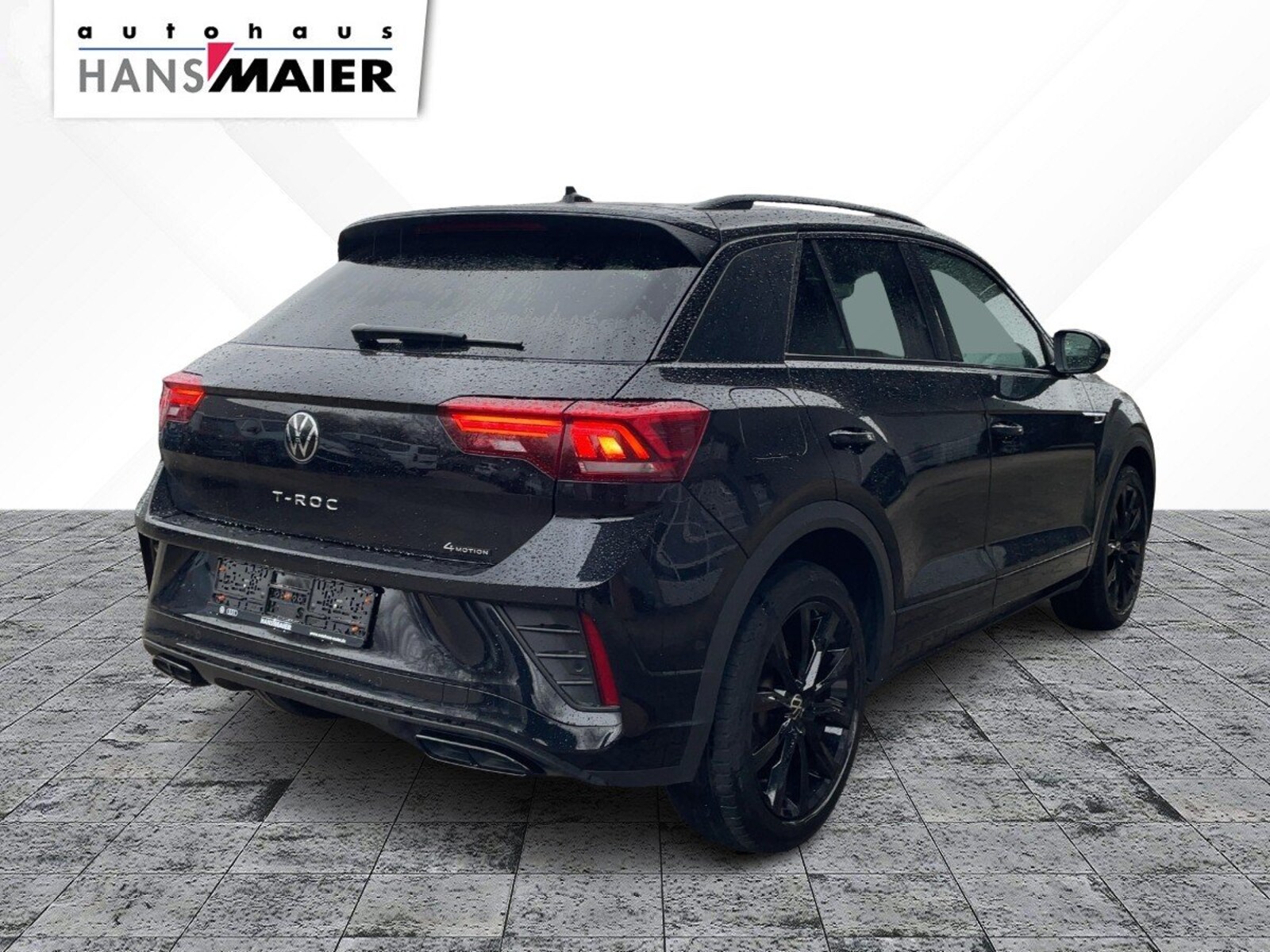 Volkswagen T-Roc – Bild 4