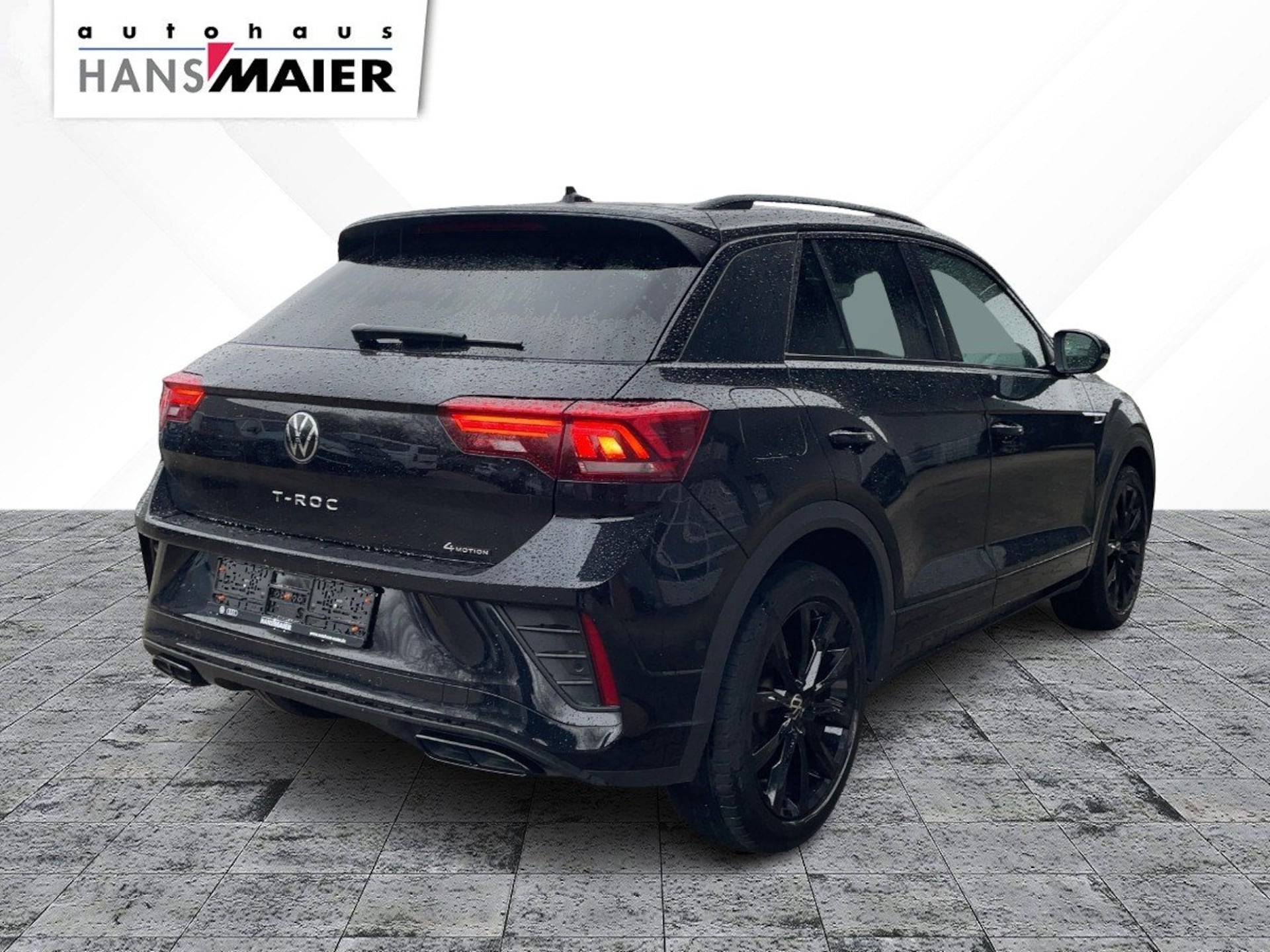 Volkswagen T-Roc R-Line