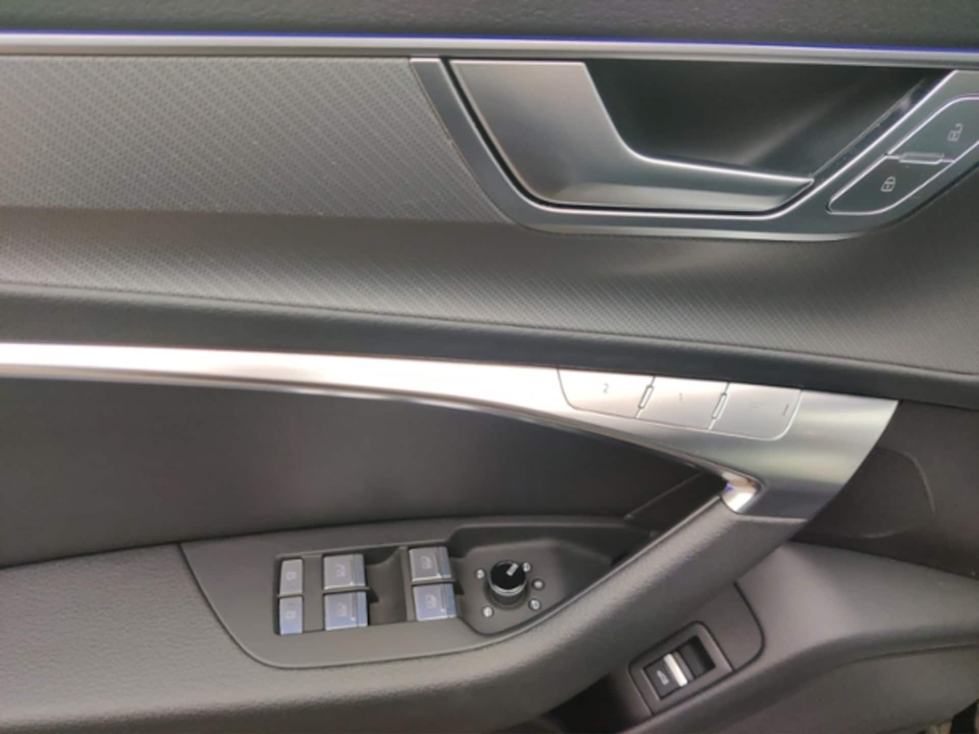 Audi A6 Avant Sport