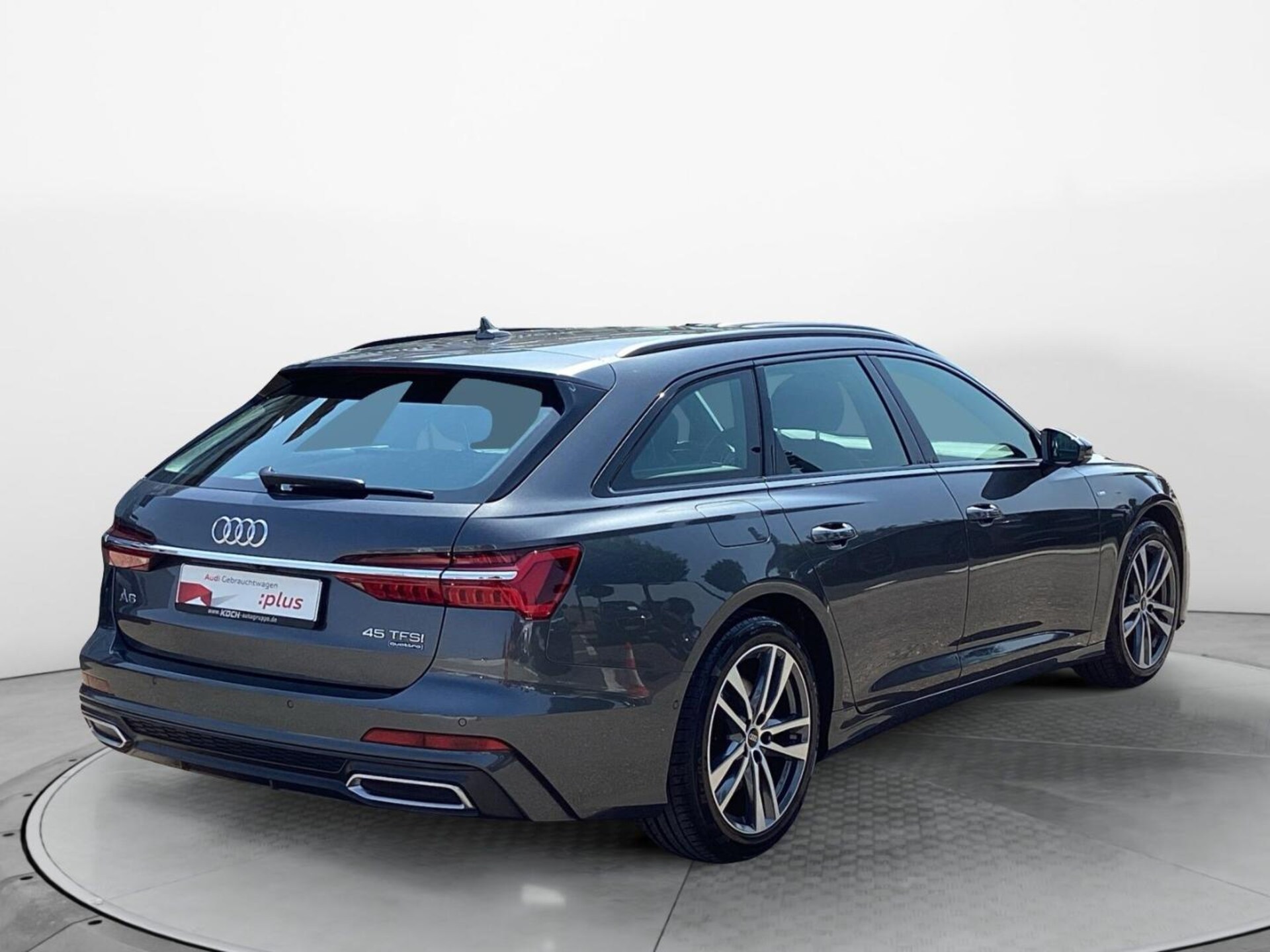 Audi A6 Avant