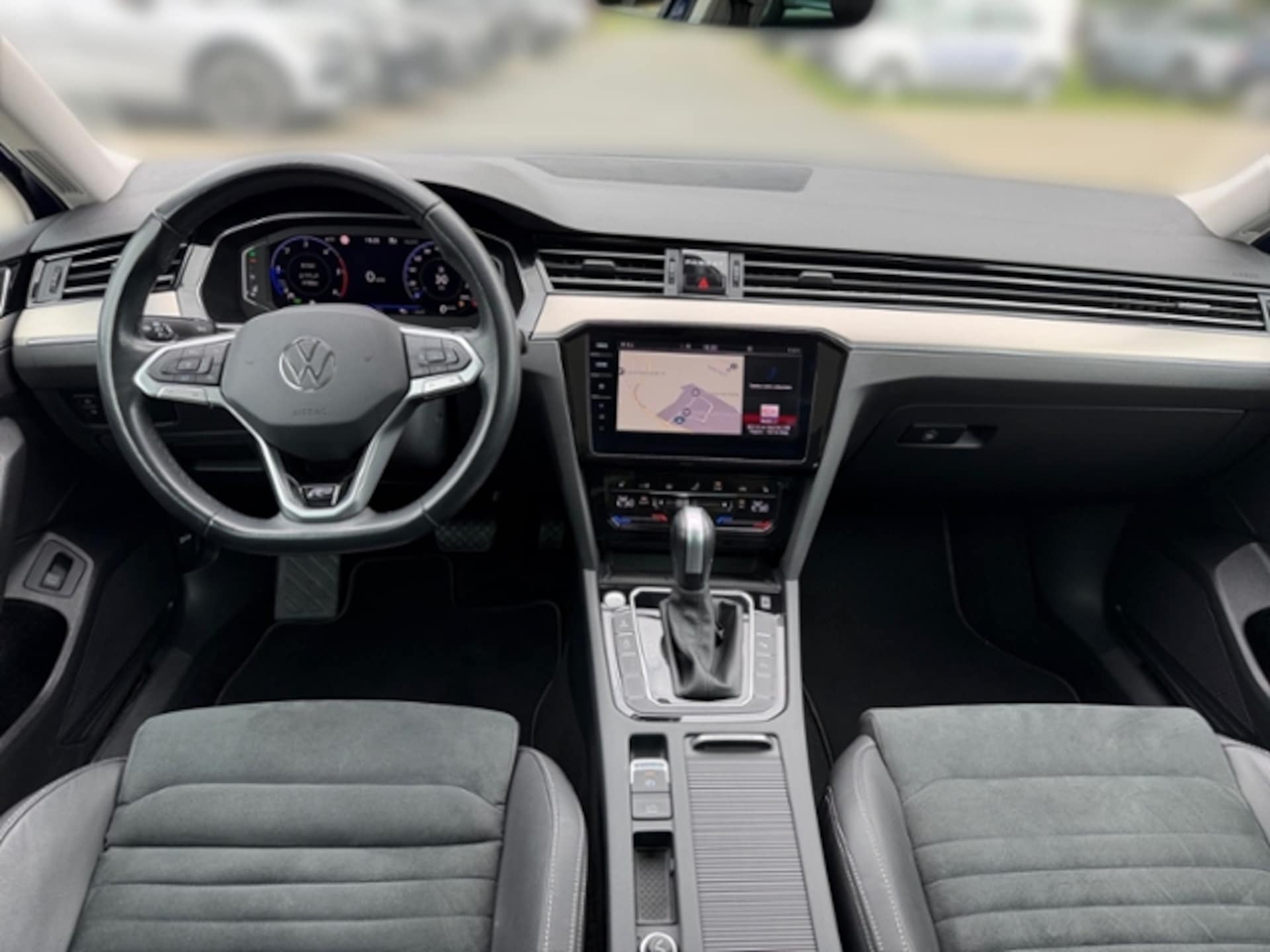 Volkswagen Passat Variant Elegance