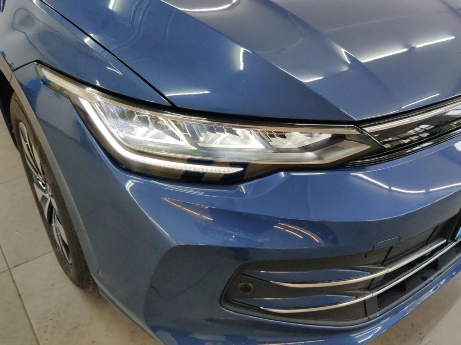Volkswagen Golf Variant Goal