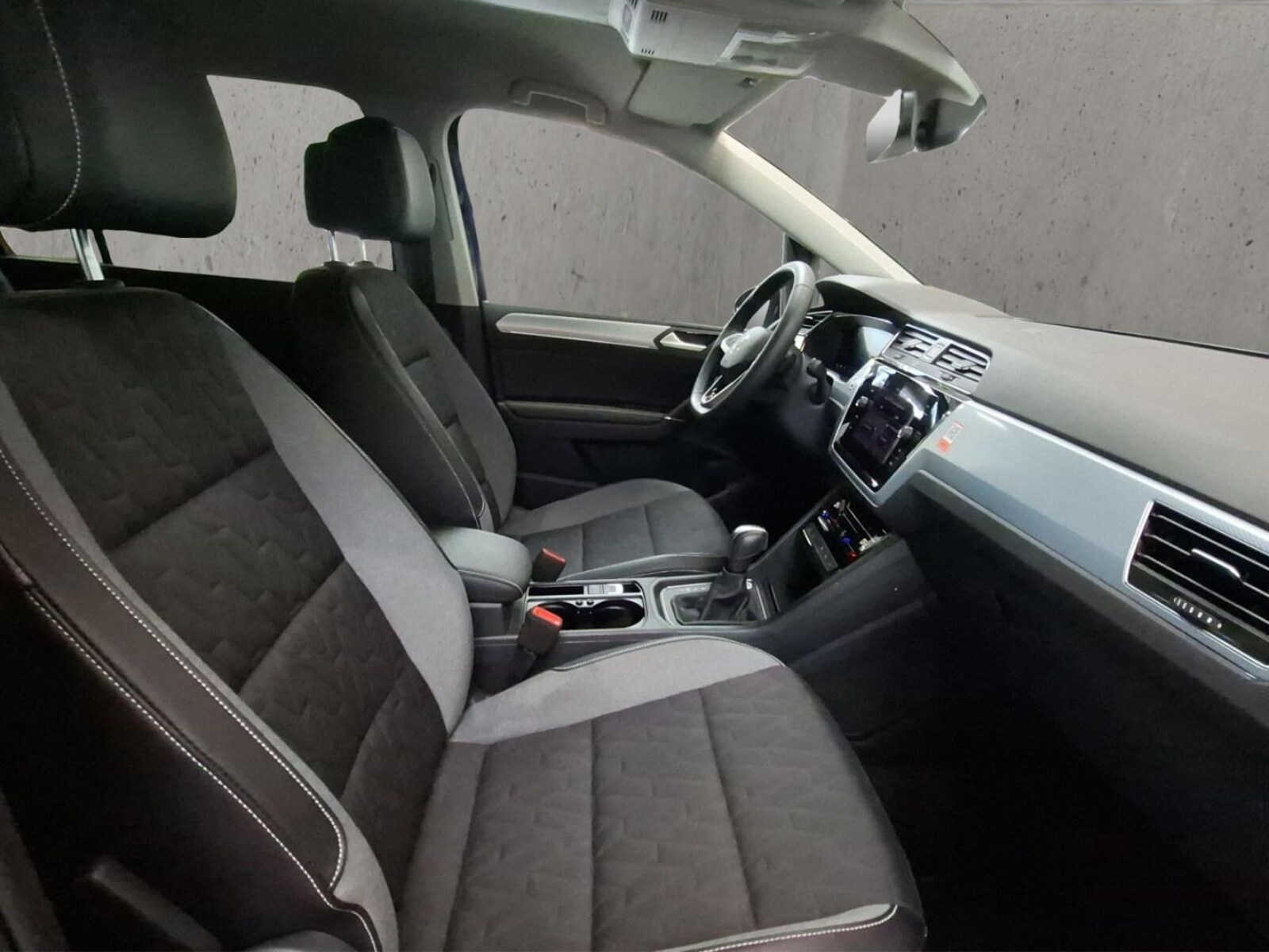 Volkswagen Touran – Bild 18
