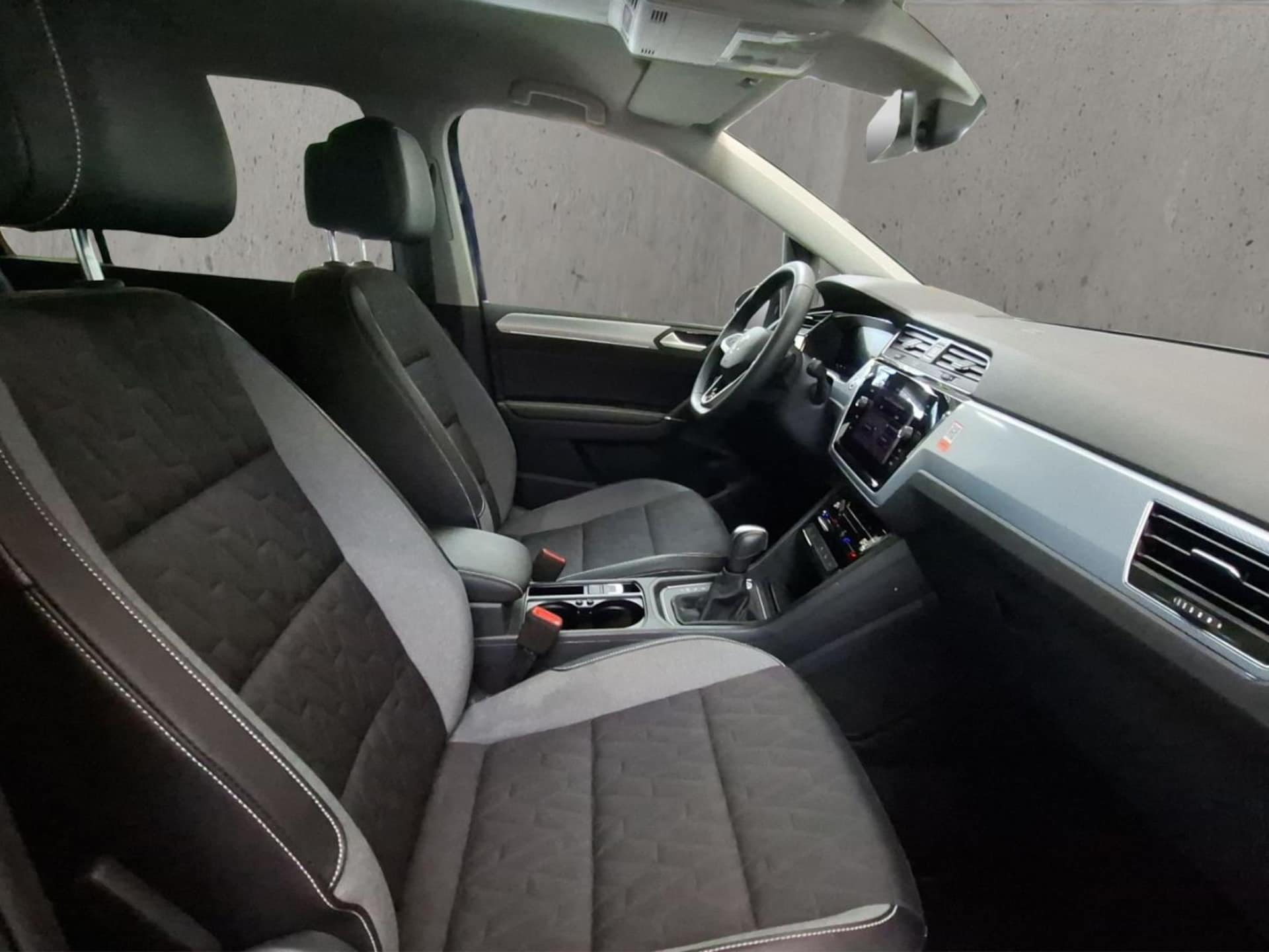 Volkswagen Touran Comfortline