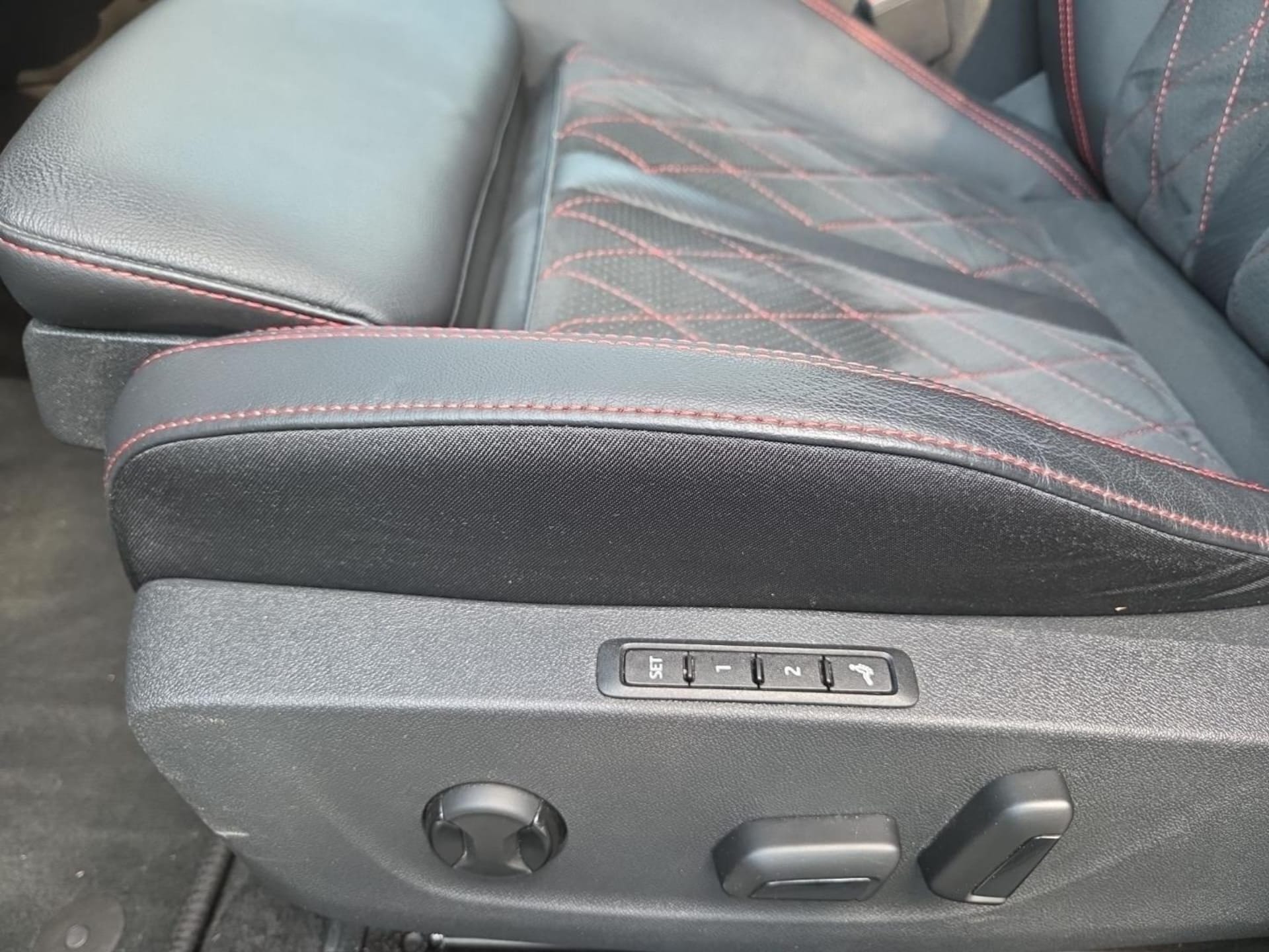 Skoda Octavia Combi RS