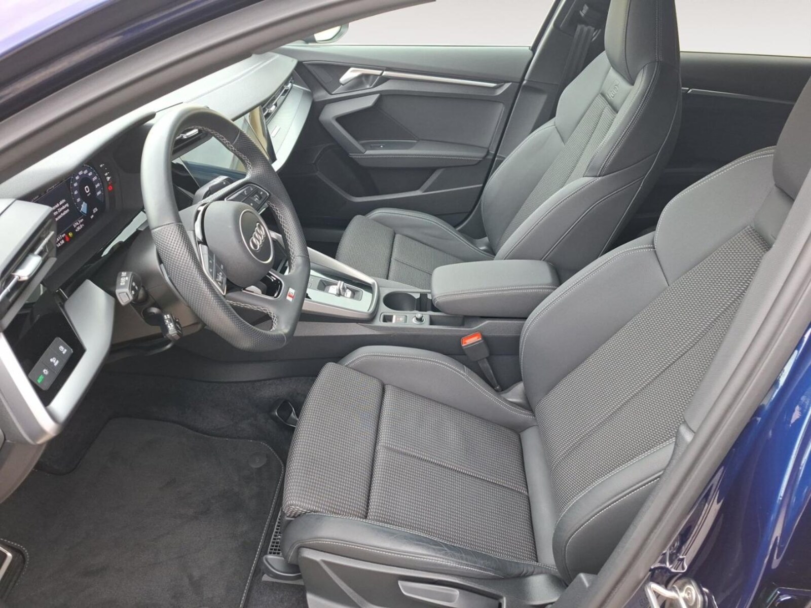 Audi A3 Sportback – Bild 8