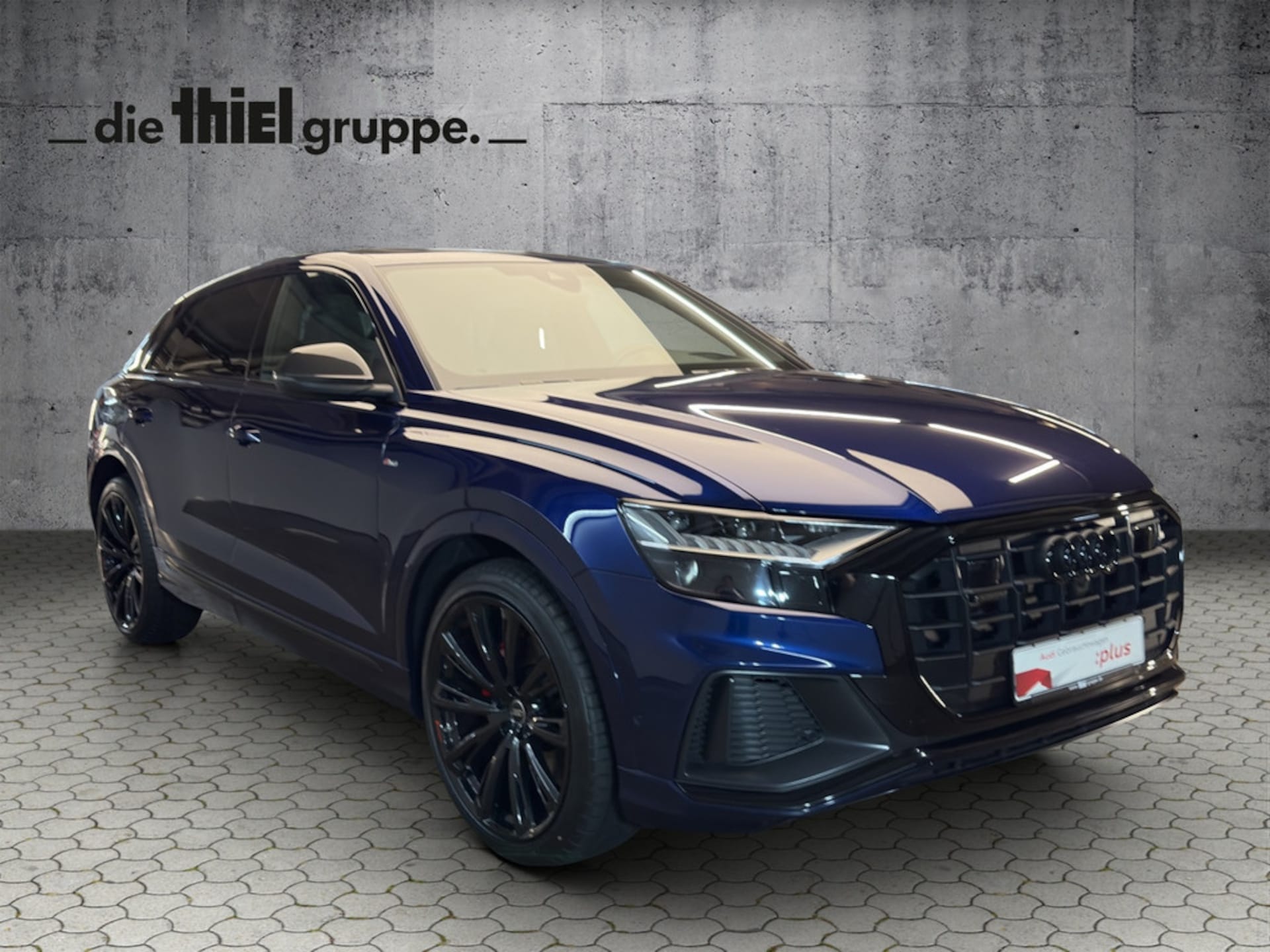 Audi Q8 SUV