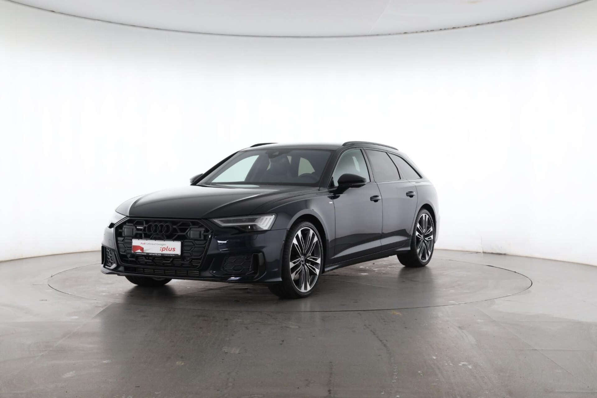 Audi A6 Avant Design
