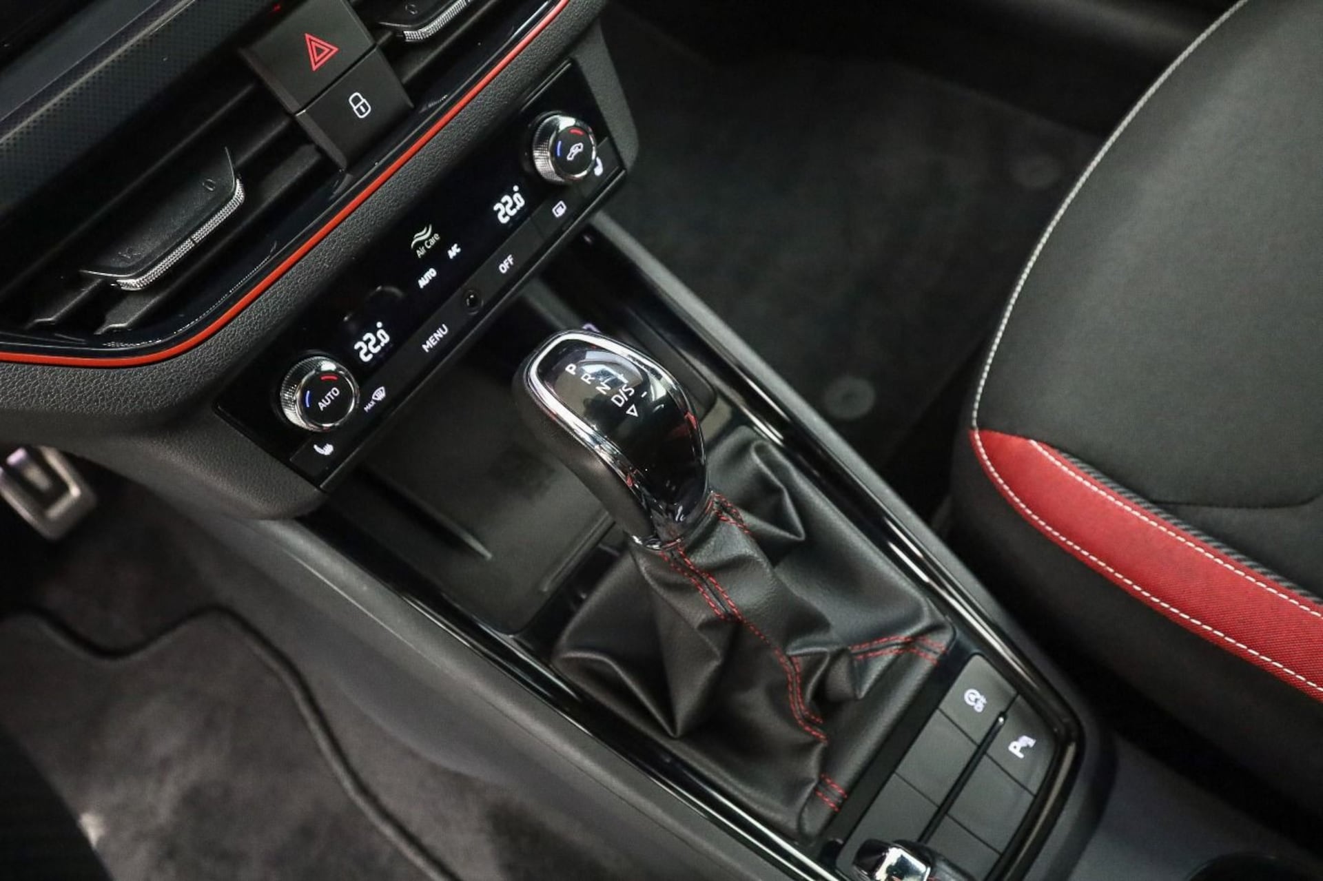 Skoda Scala Monte Carlo