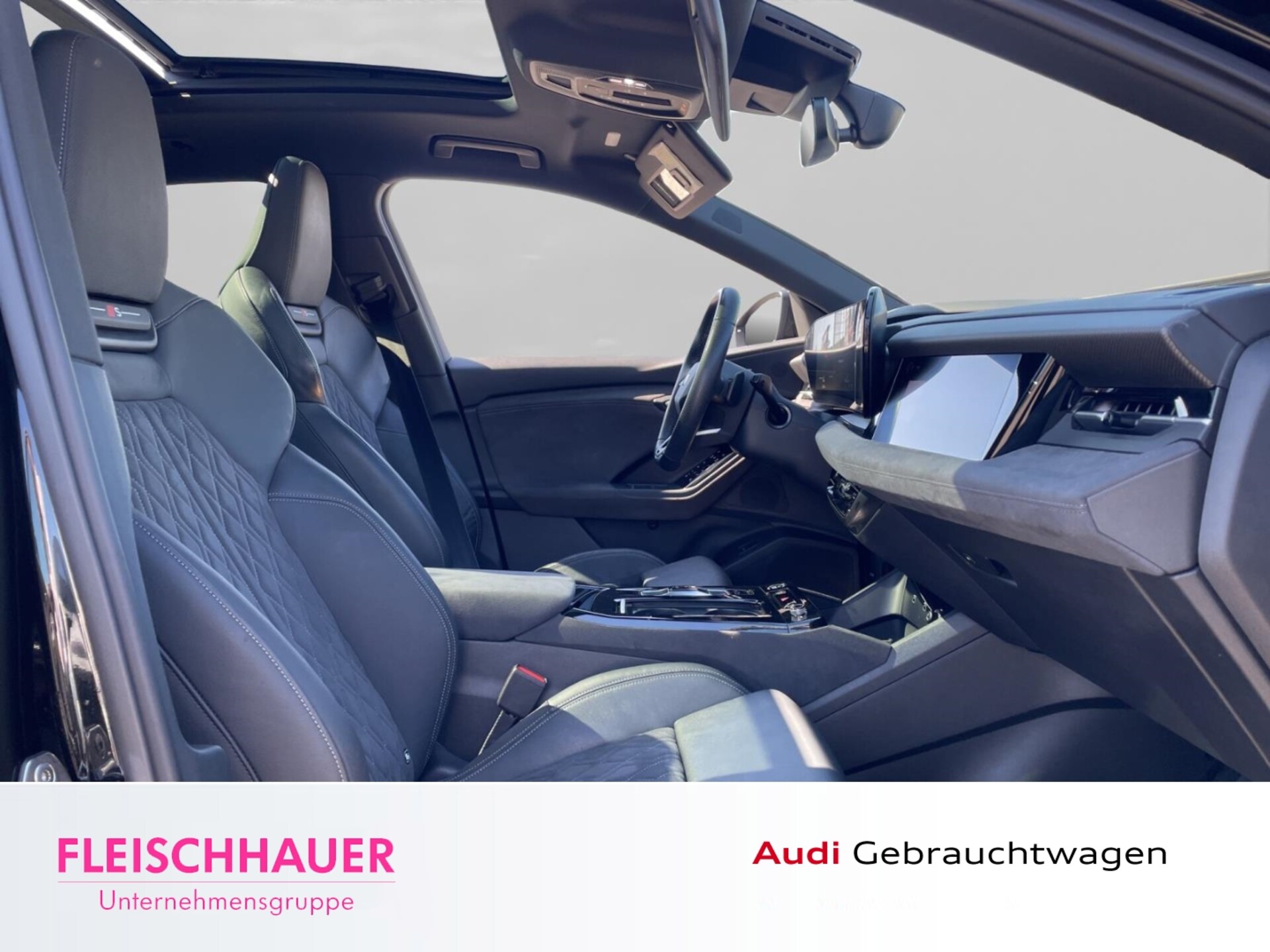 Audi Q6 SUV e-tron