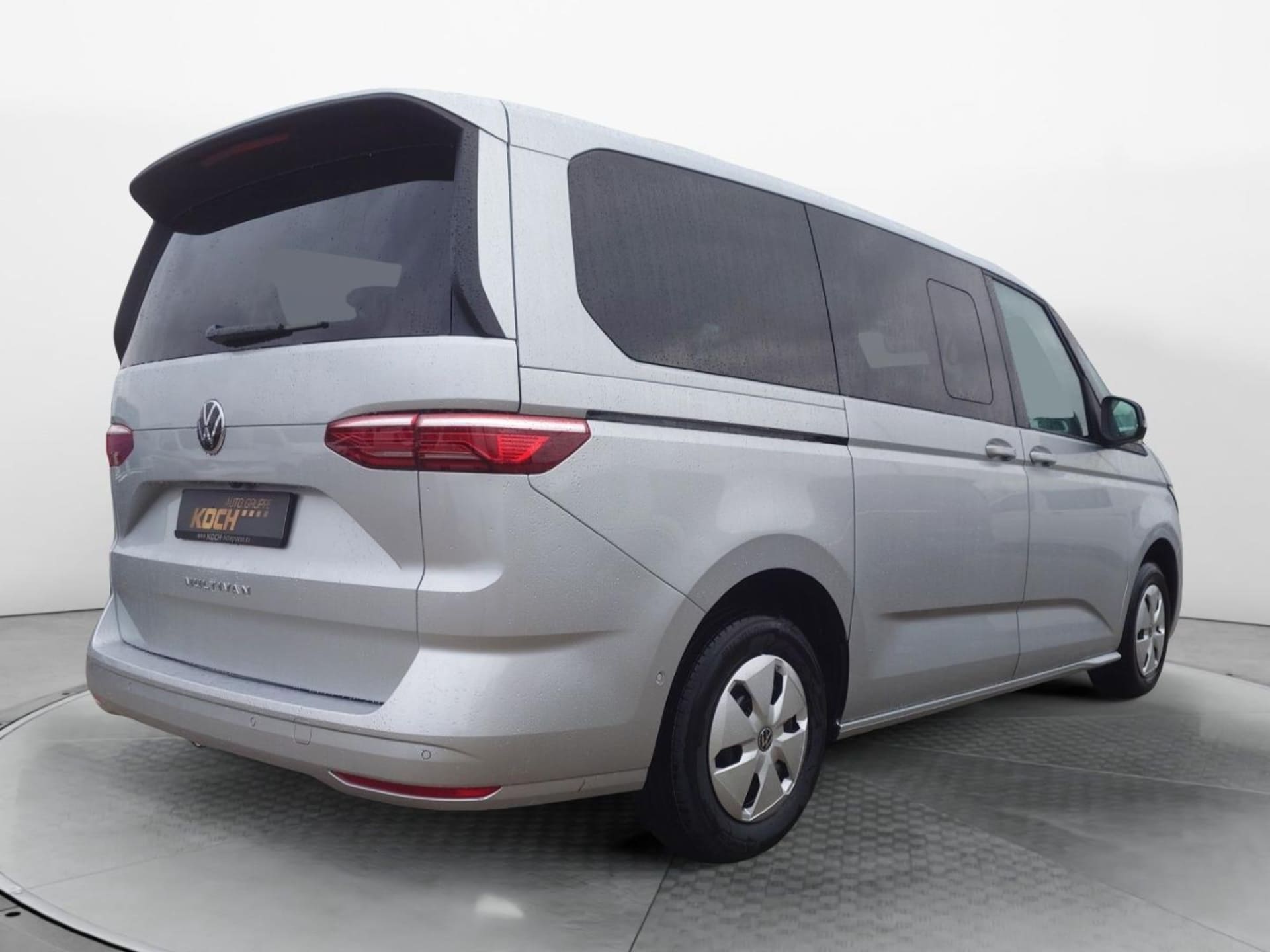 Volkswagen Multivan Langversion Basis-Modell