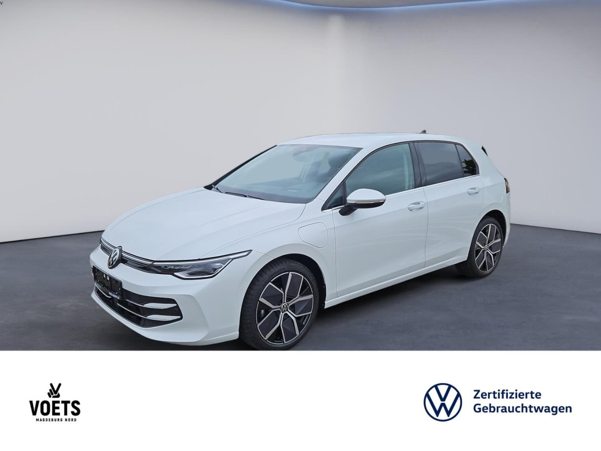 Volkswagen Golf Style