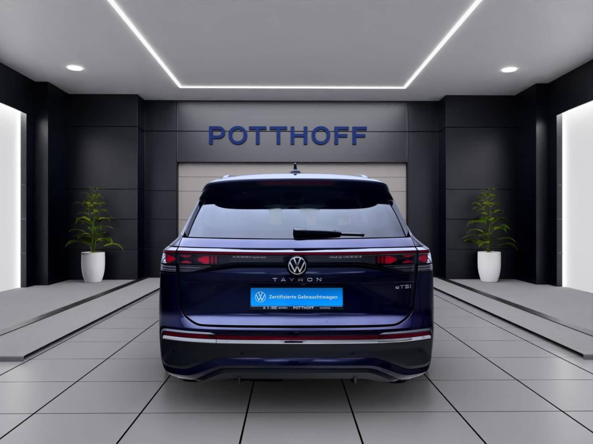 Volkswagen Tayron Elegance