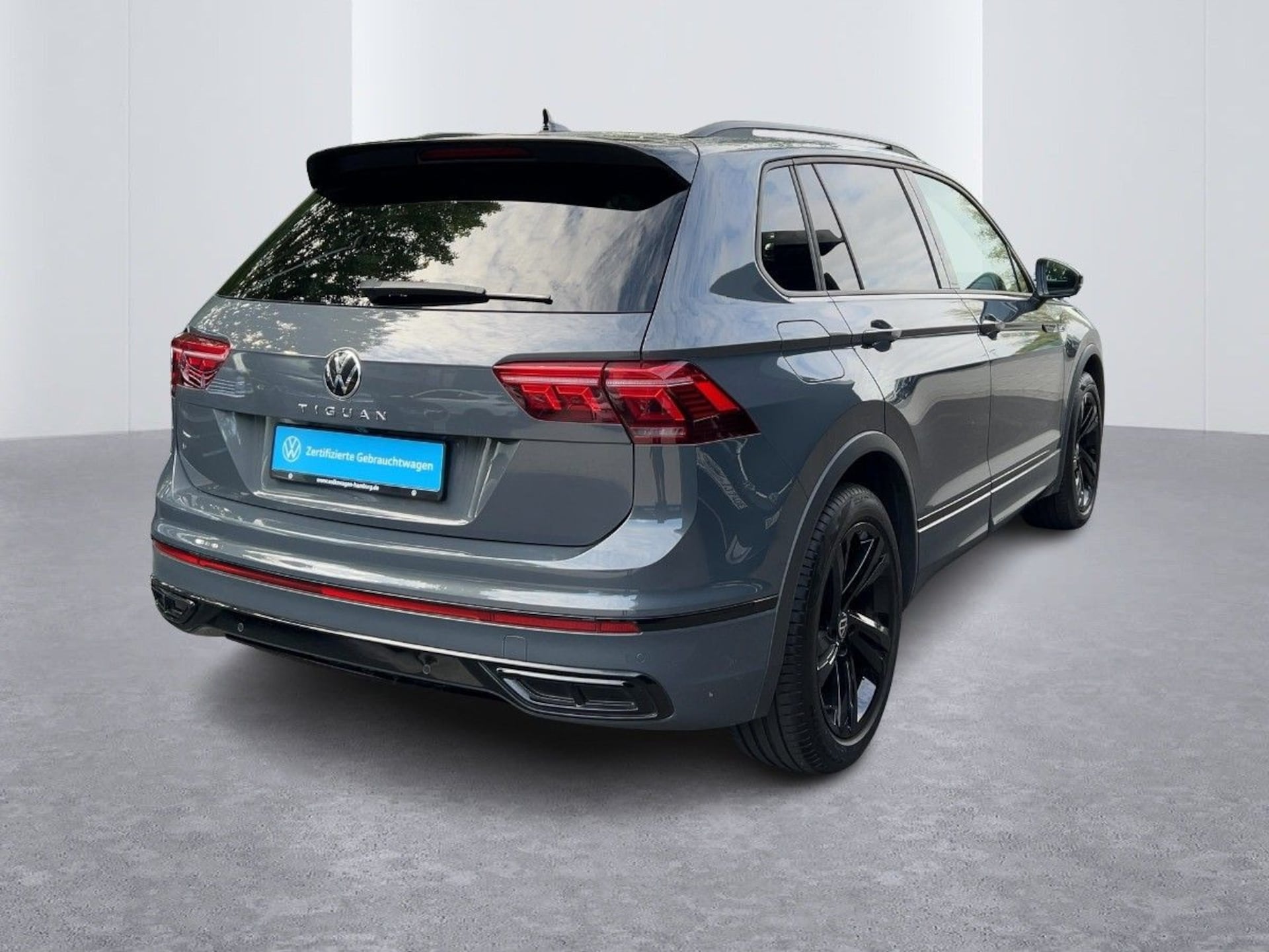 Volkswagen Tiguan R-Line