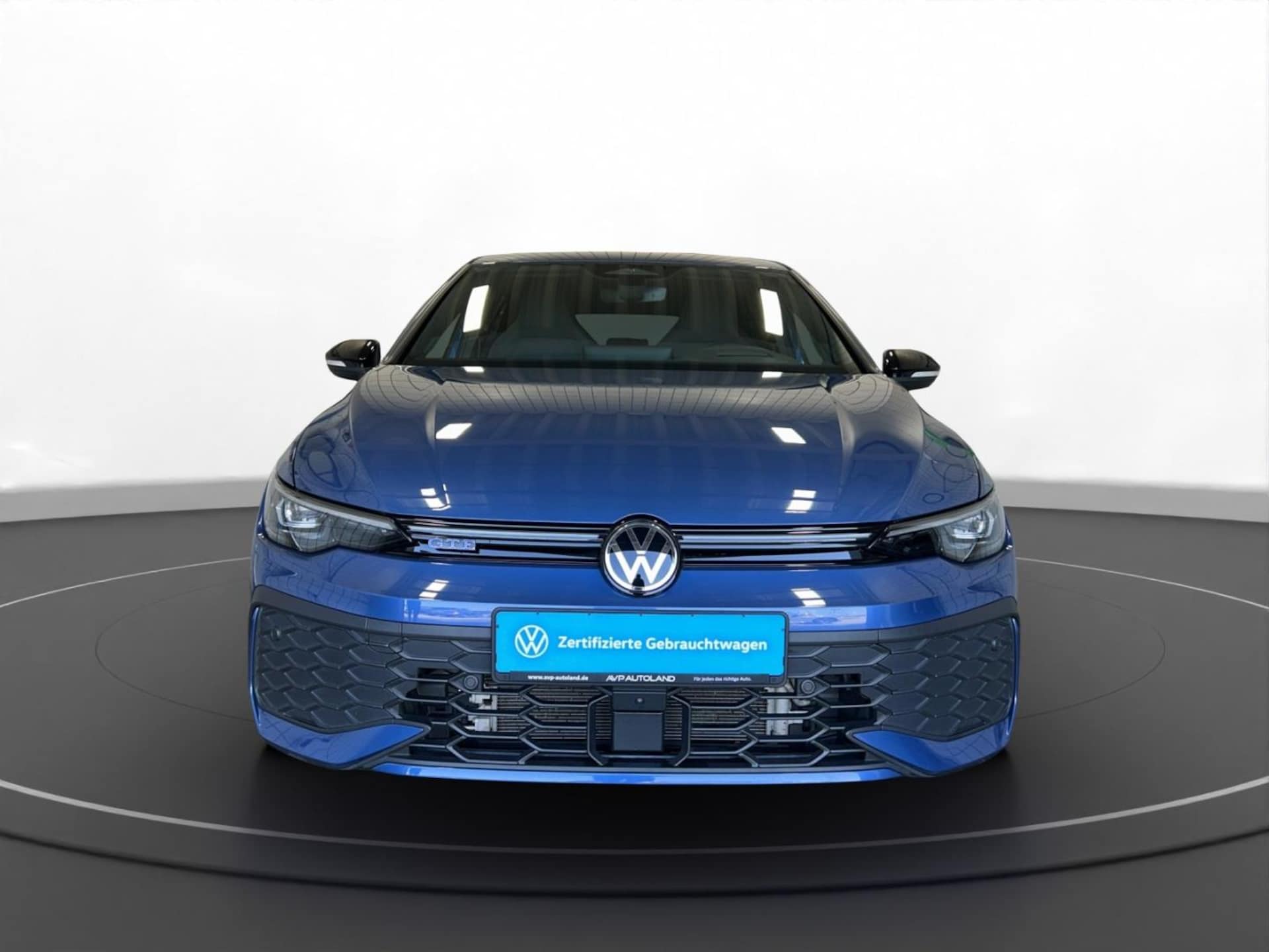 Volkswagen Golf GTE