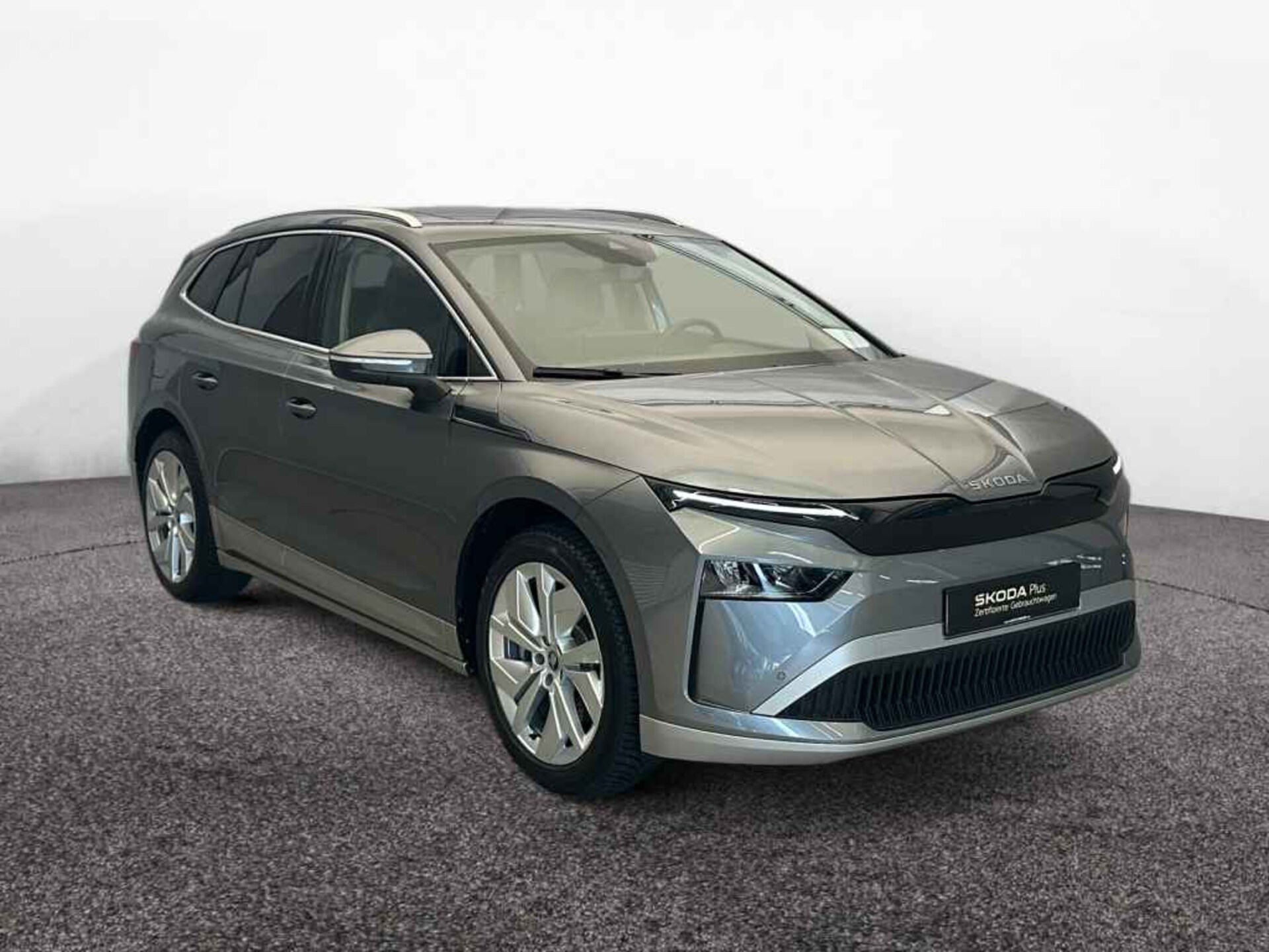 Skoda Enyaq Clever 85