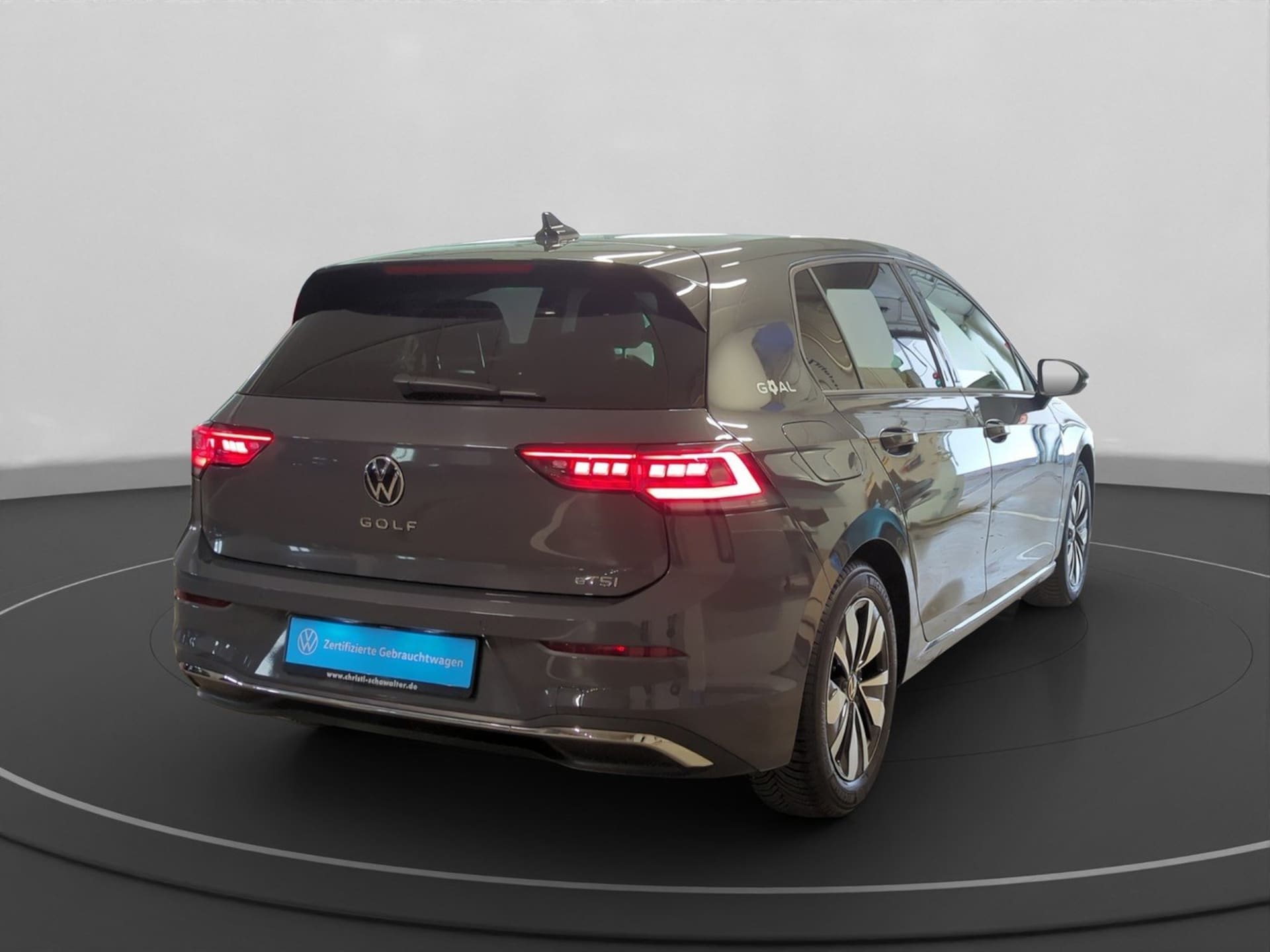 Volkswagen Golf Goal