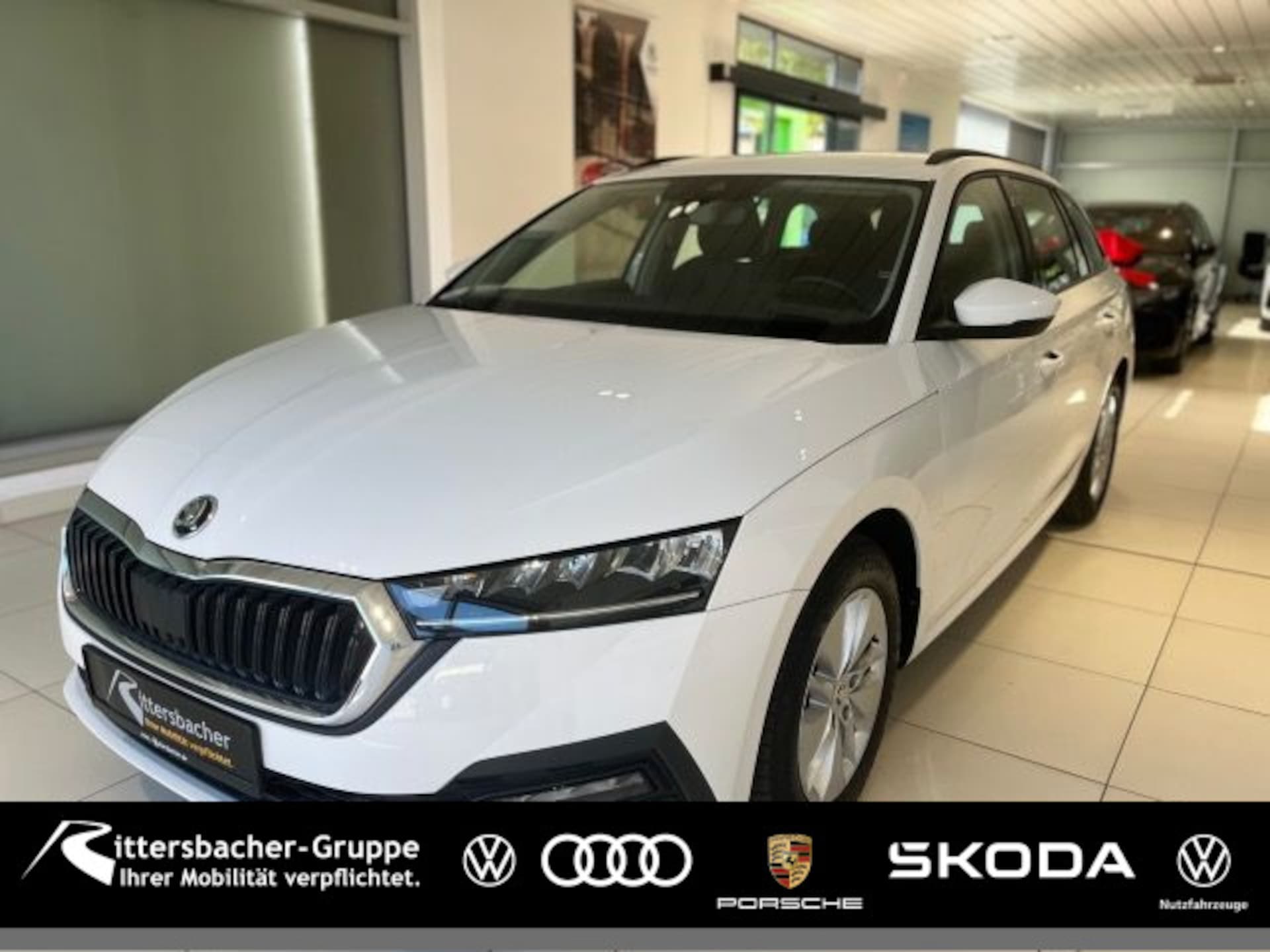 Skoda Octavia Combi Ambition