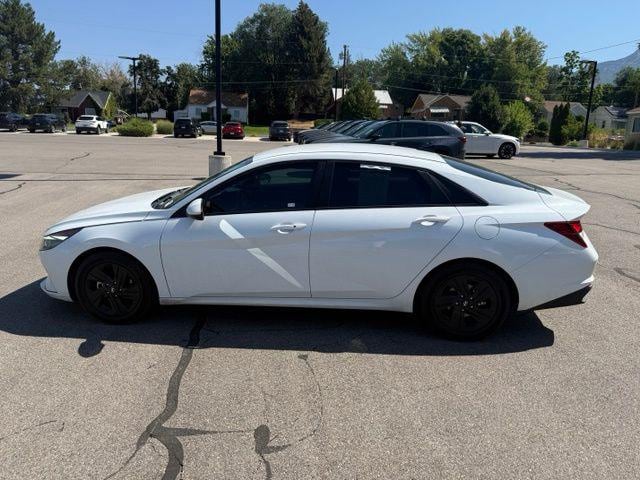 2021 Hyundai Elantra