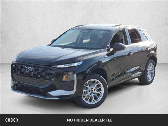 Photo of 2026 Audi Q3 SUV 