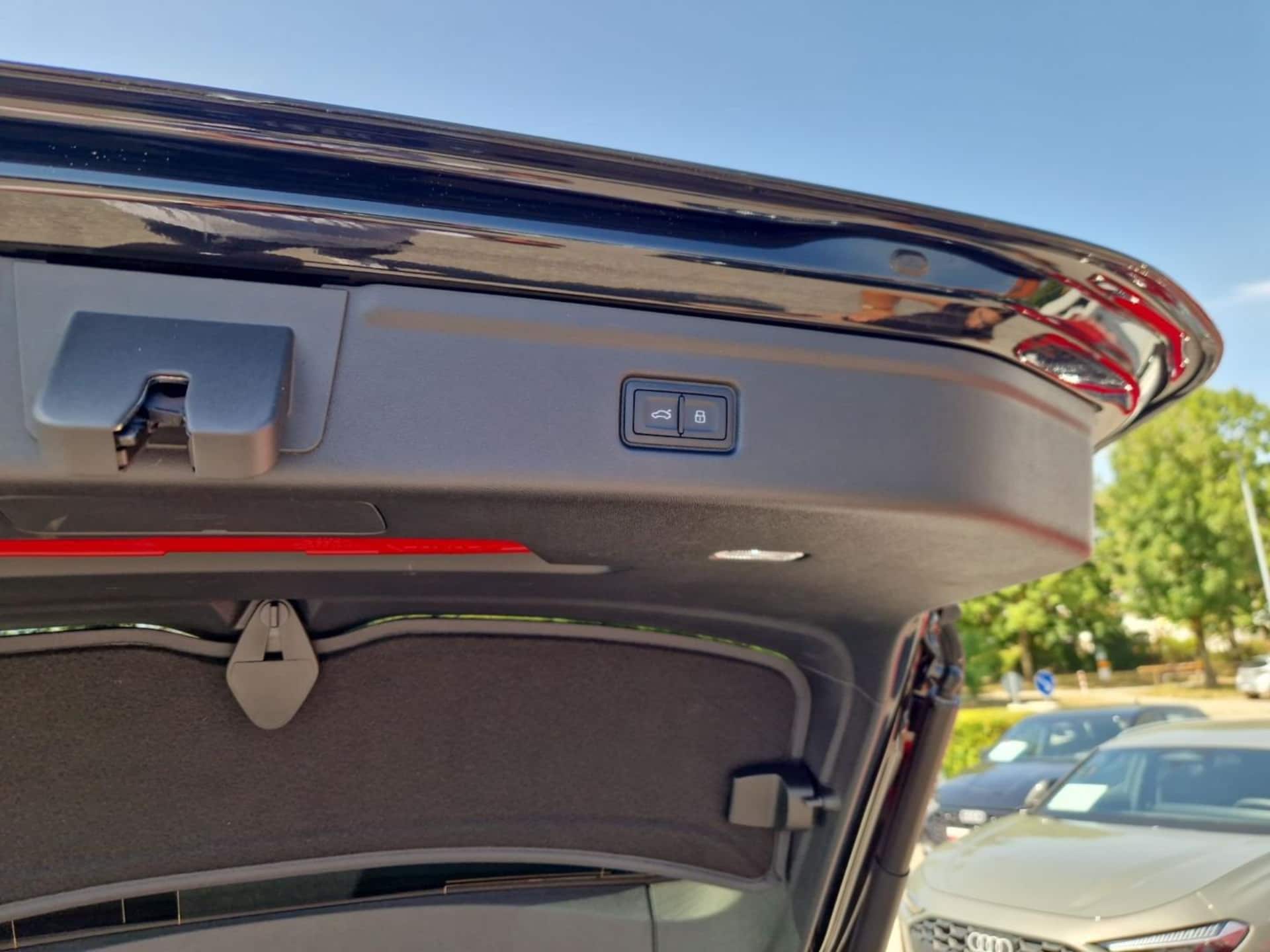 Audi A6 Avant e-tron