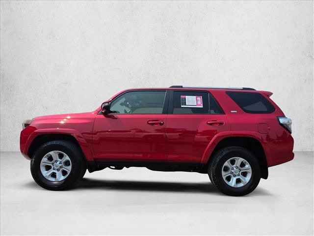 2021 Toyota 4Runner