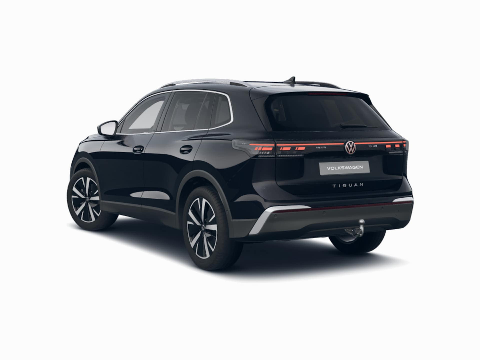 Volkswagen Tiguan Elegance
