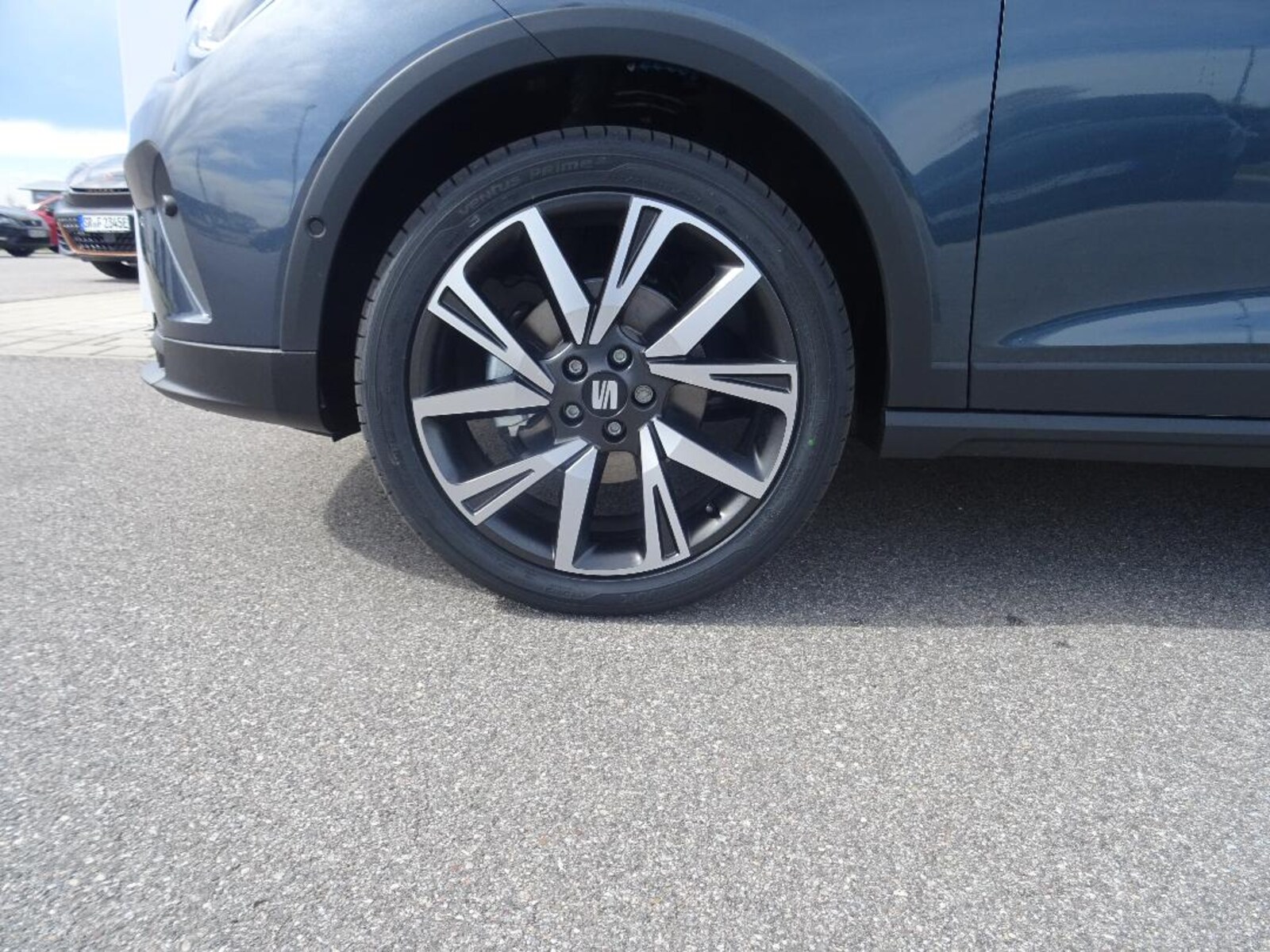 SEAT Arona – Bild 14