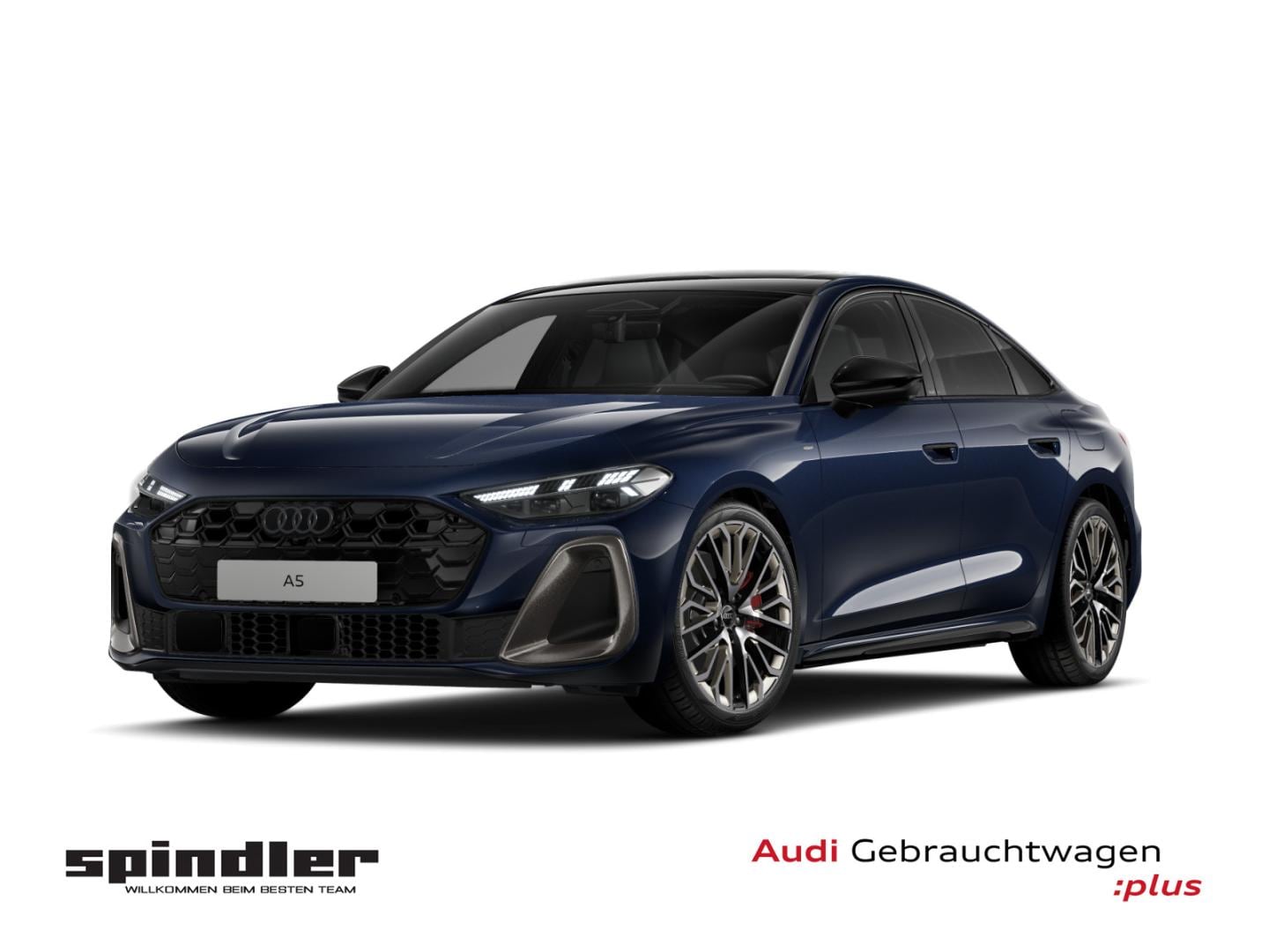 Bild über Audi A5 Limousine e-hybrid edition one e-hybrid quattro 270 kW S tronic - für weitere Informationen kontaktieren Sie den Audi Partner
