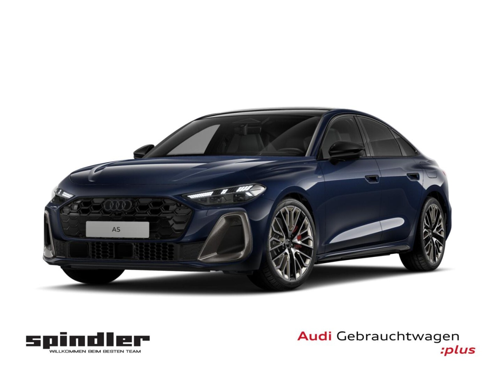Audi A5 Limousine